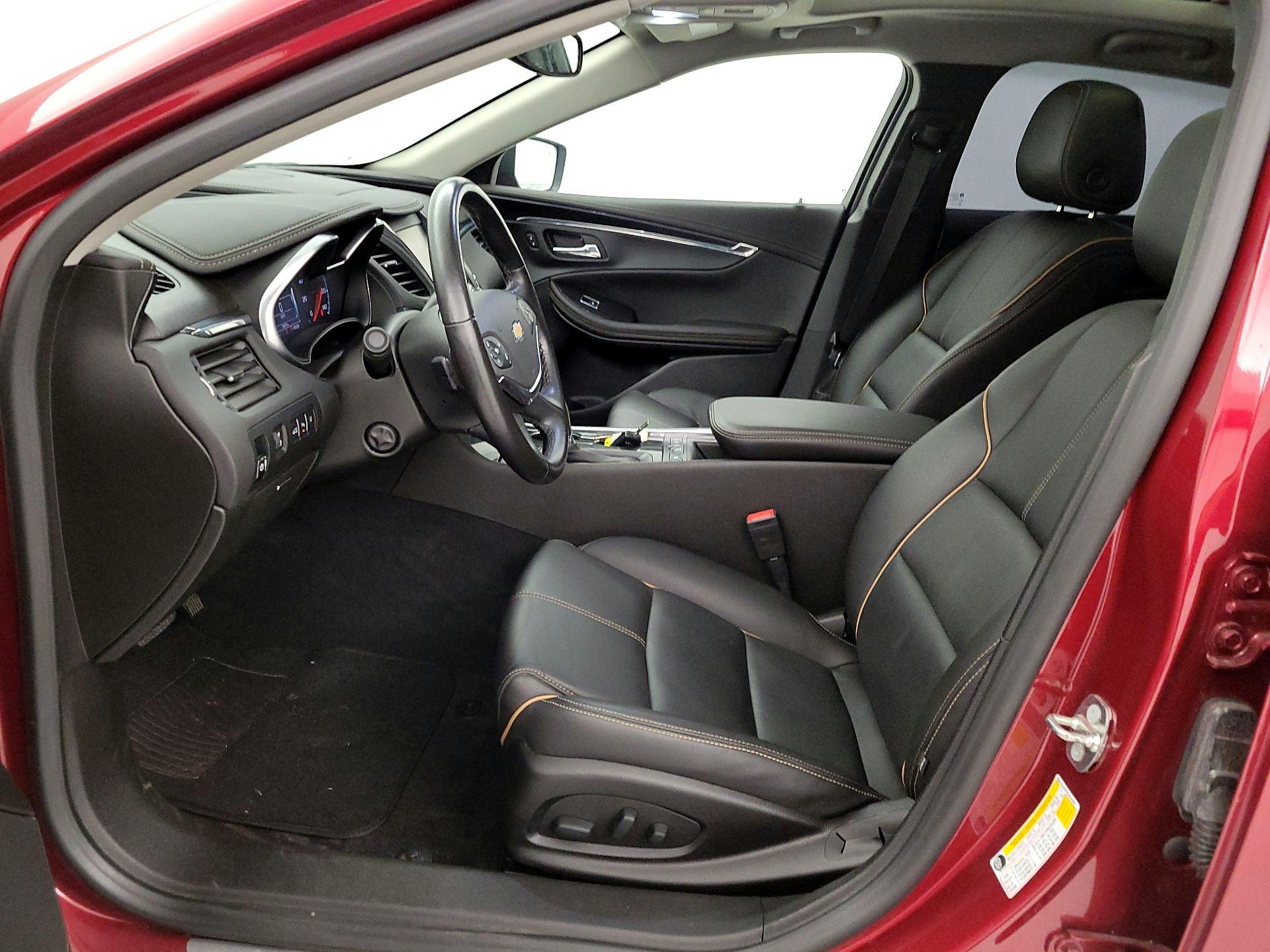 Thumbnail: 2018 Chevrolet Impala - 11