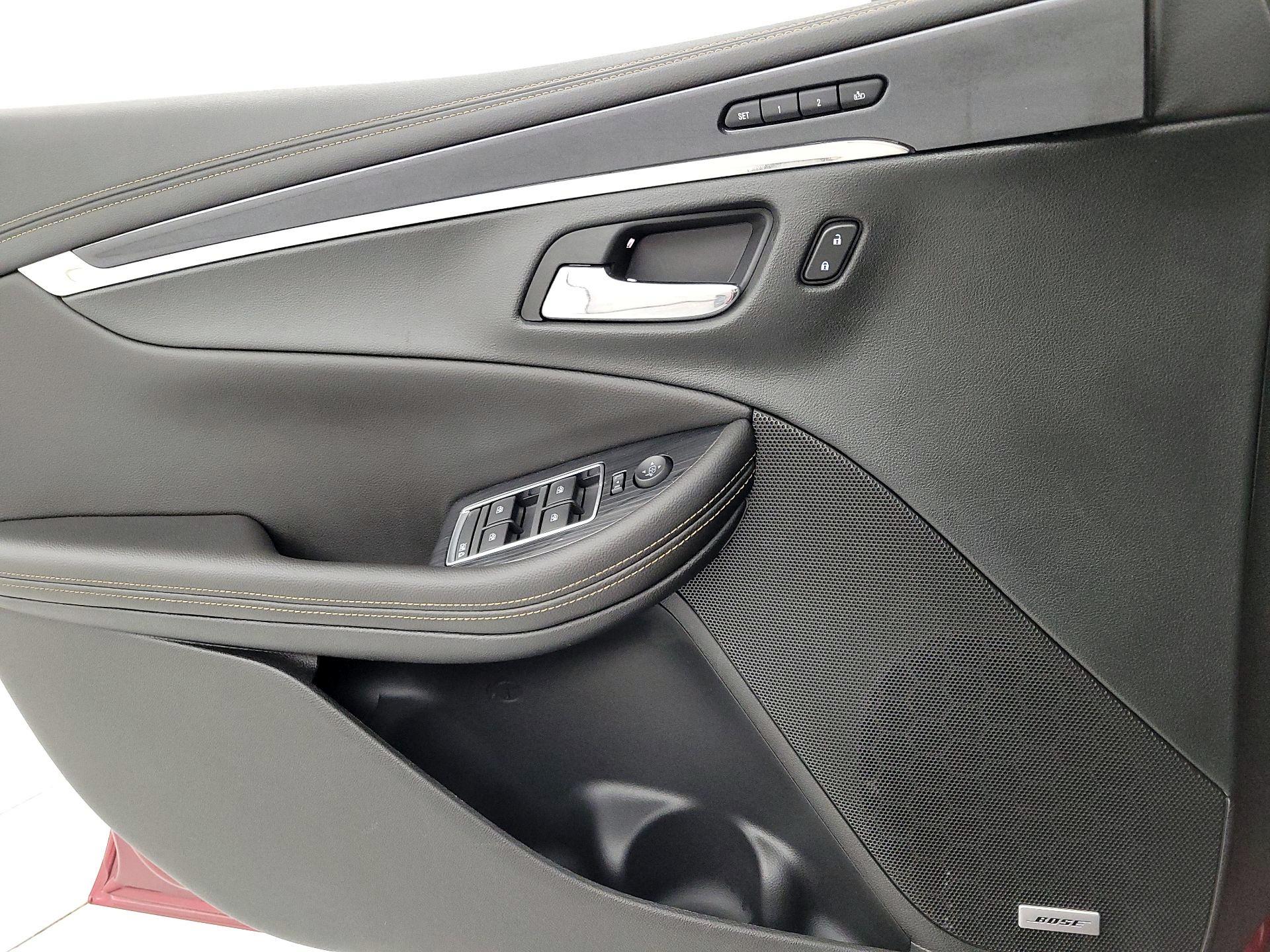 Thumbnail: 2018 Chevrolet Impala - 12