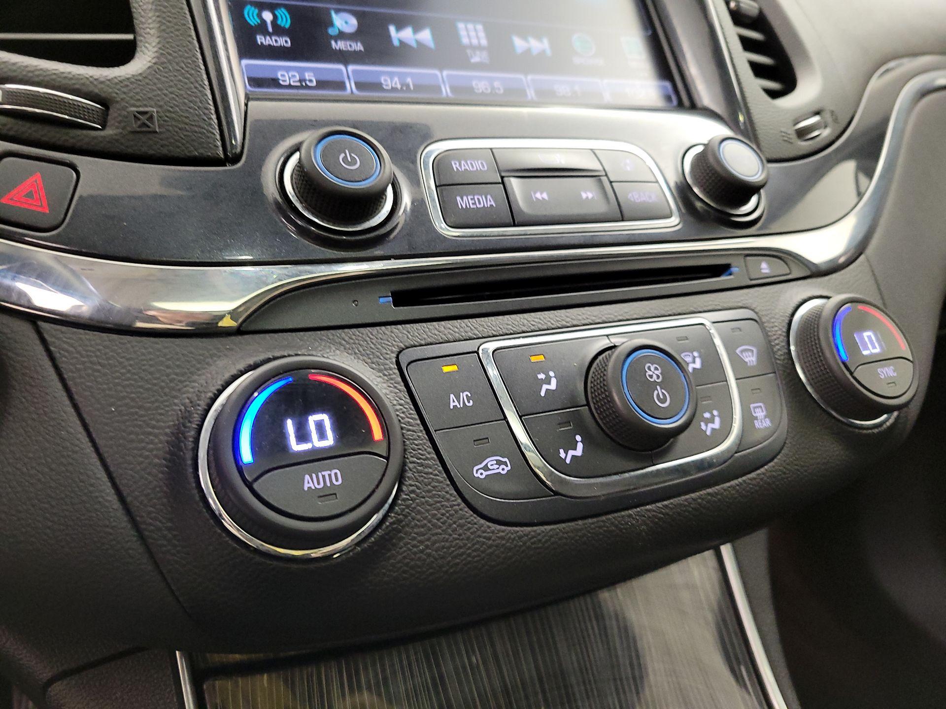 Thumbnail: 2018 Chevrolet Impala - 17