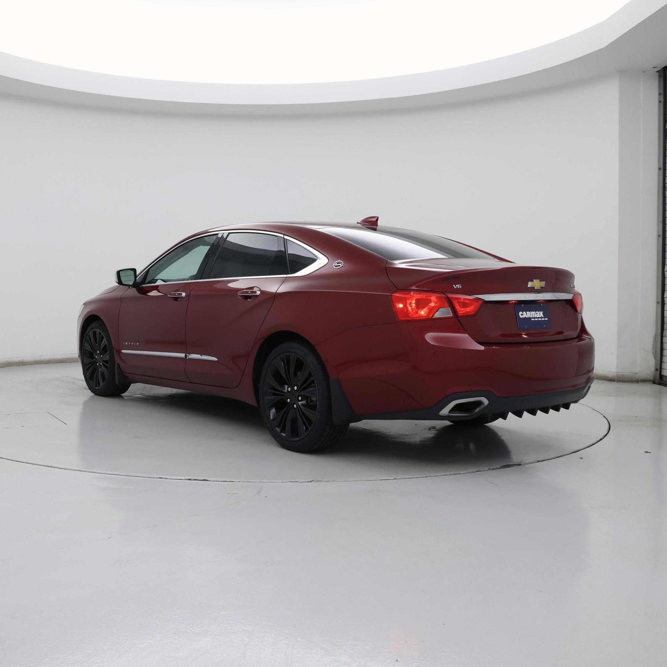 Thumbnail: 2018 Chevrolet Impala - 2