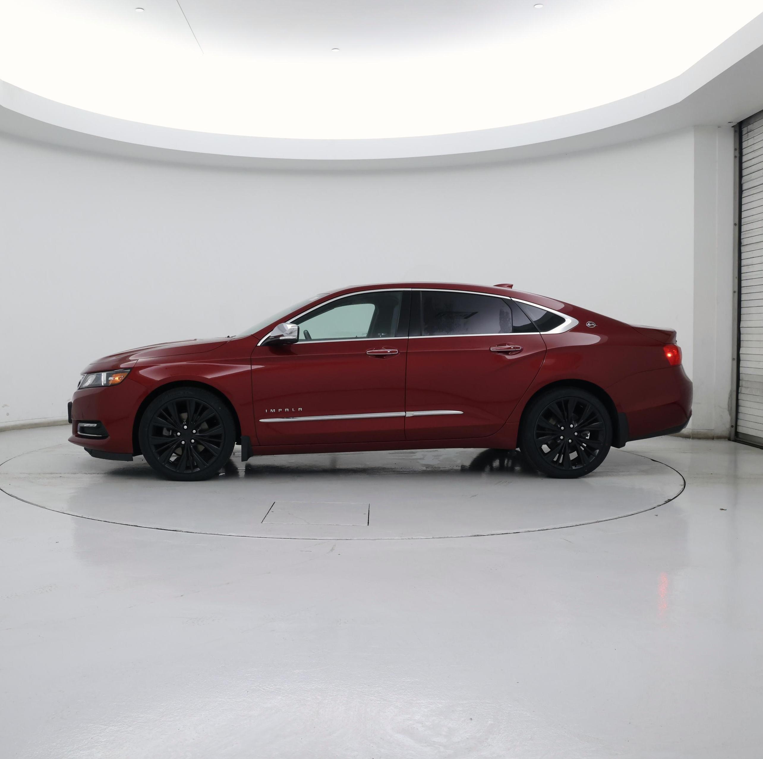 Thumbnail: 2018 Chevrolet Impala - 3