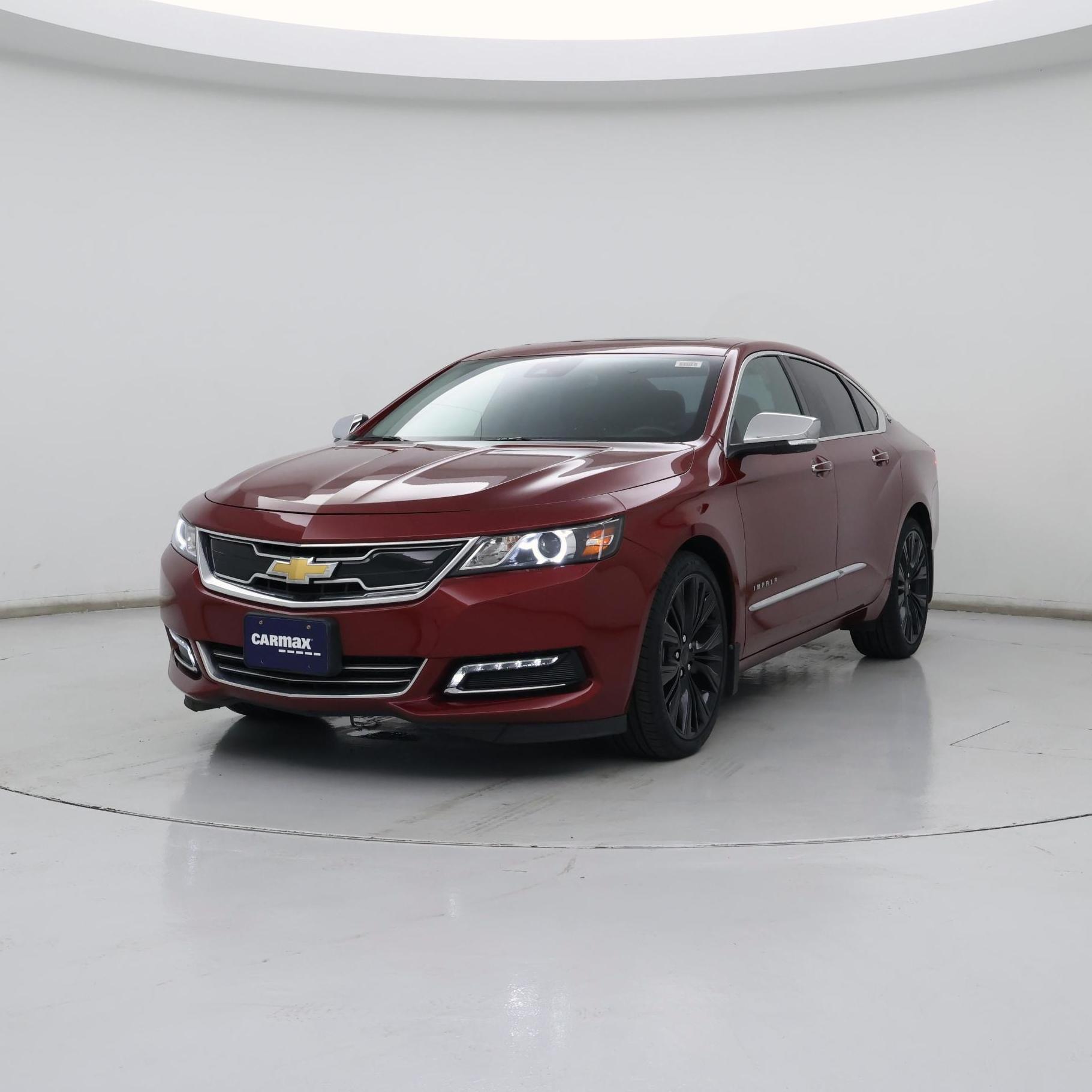 Thumbnail: 2018 Chevrolet Impala - 4