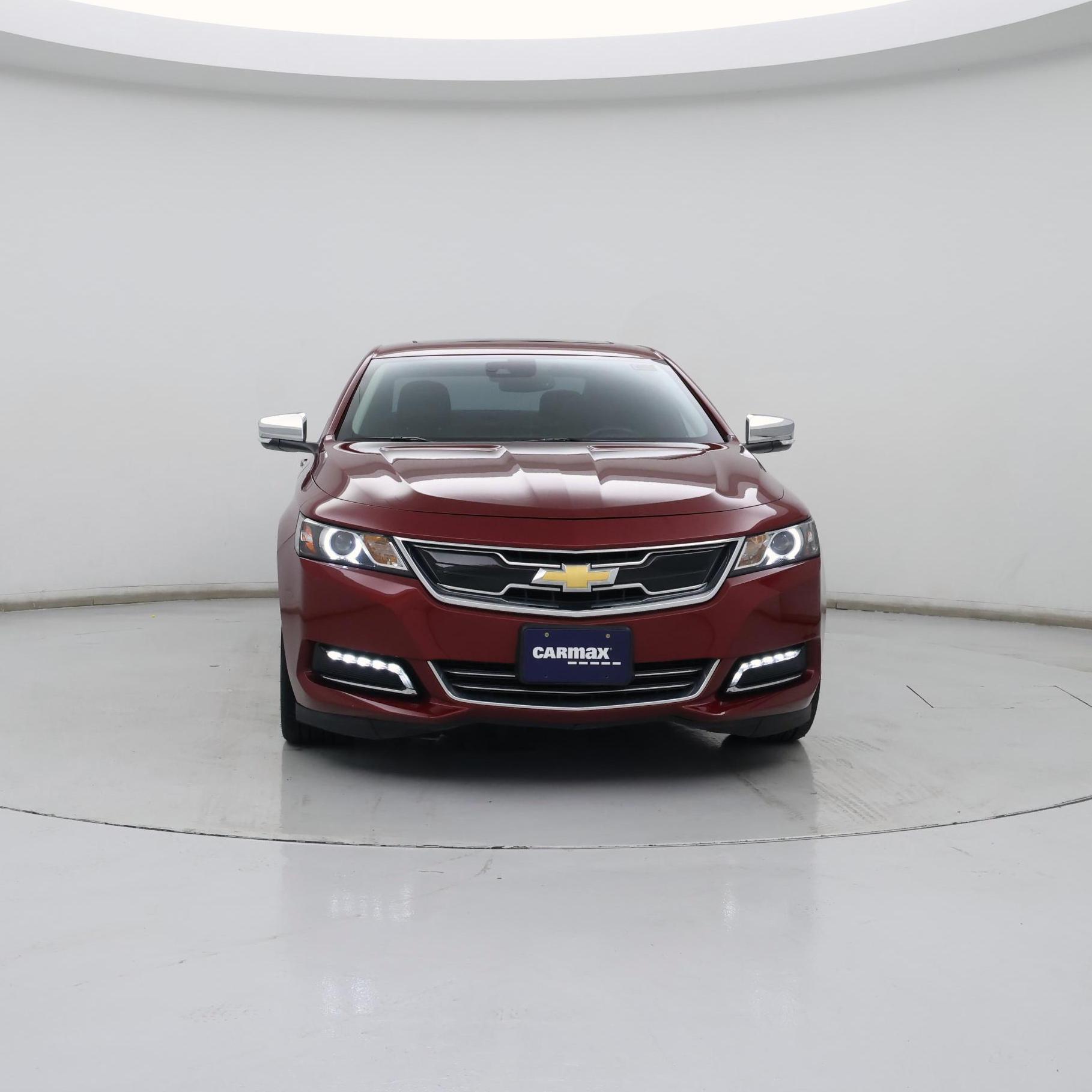 Thumbnail: 2018 Chevrolet Impala - 5