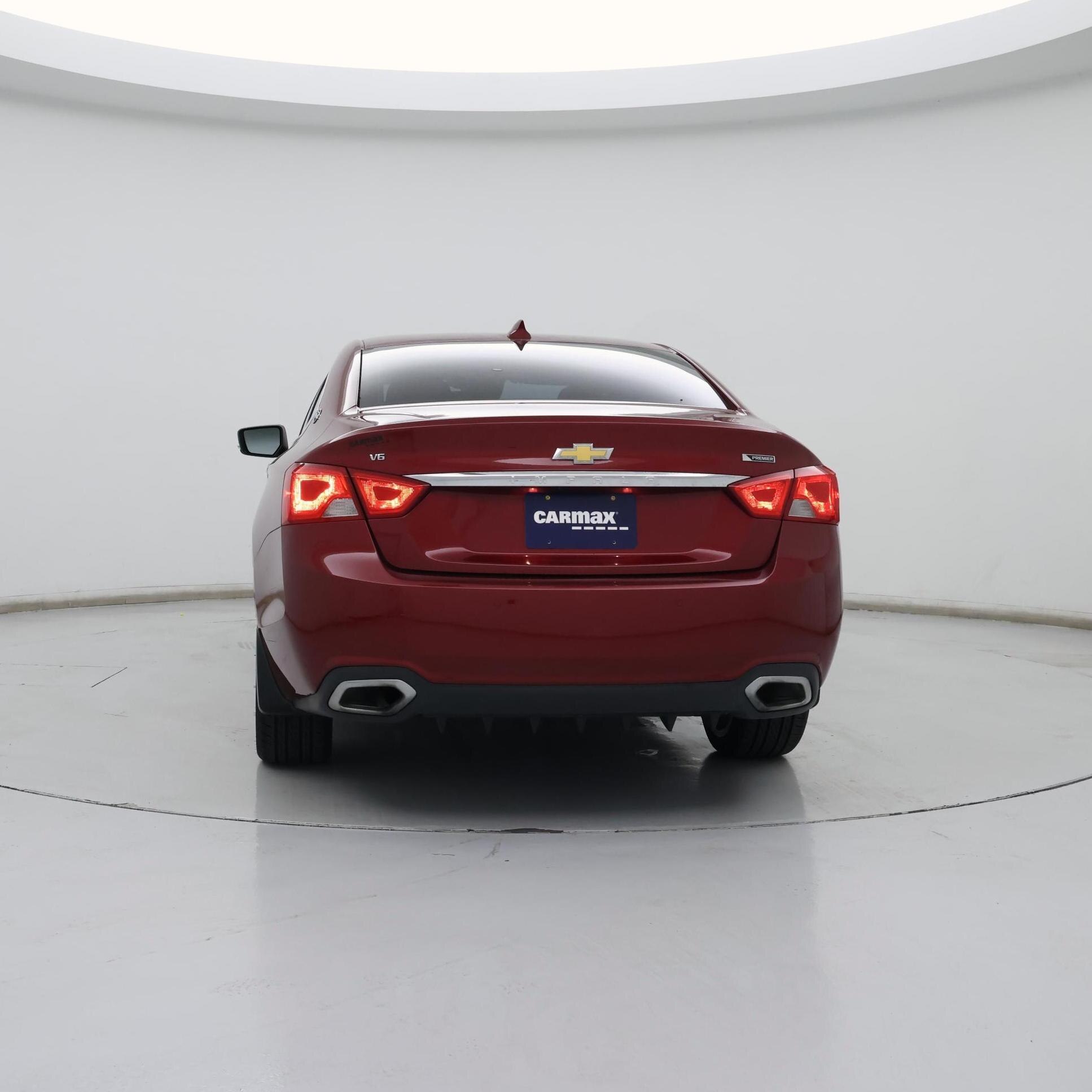 Thumbnail: 2018 Chevrolet Impala - 6