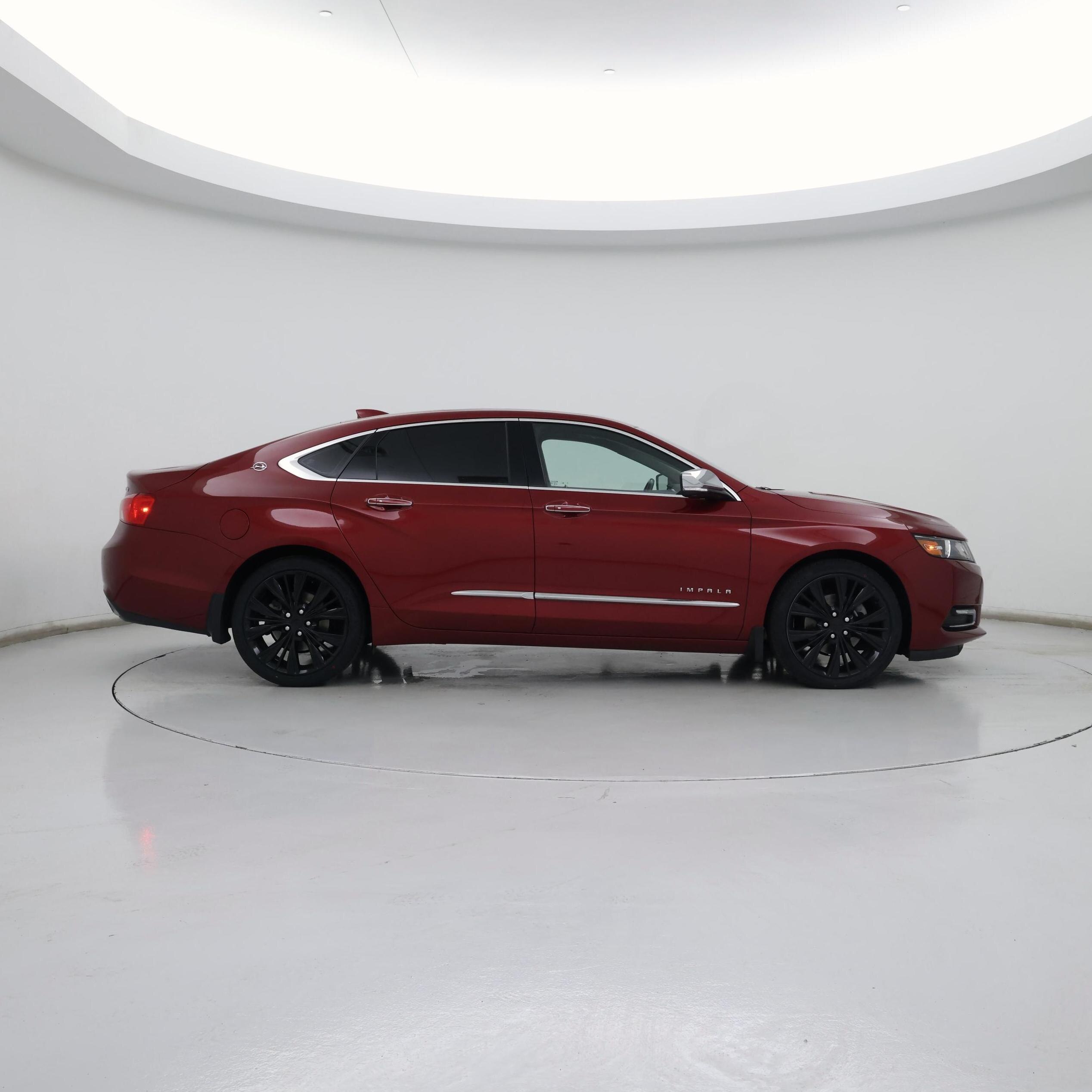 Thumbnail: 2018 Chevrolet Impala - 7