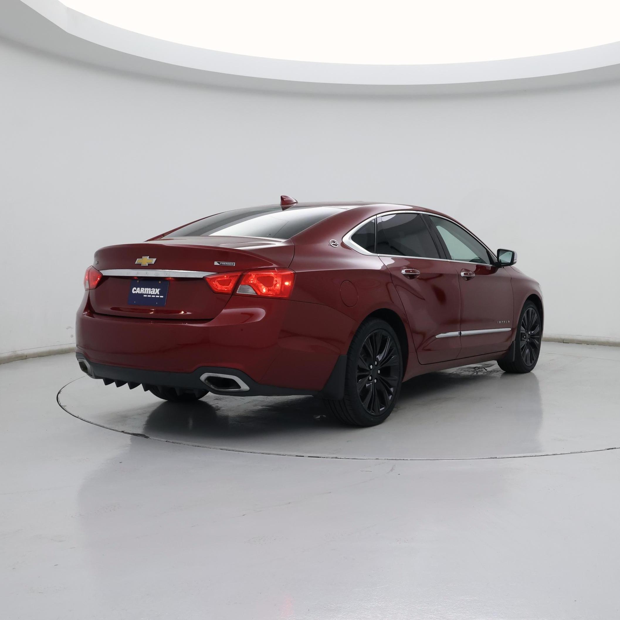 Thumbnail: 2018 Chevrolet Impala - 8