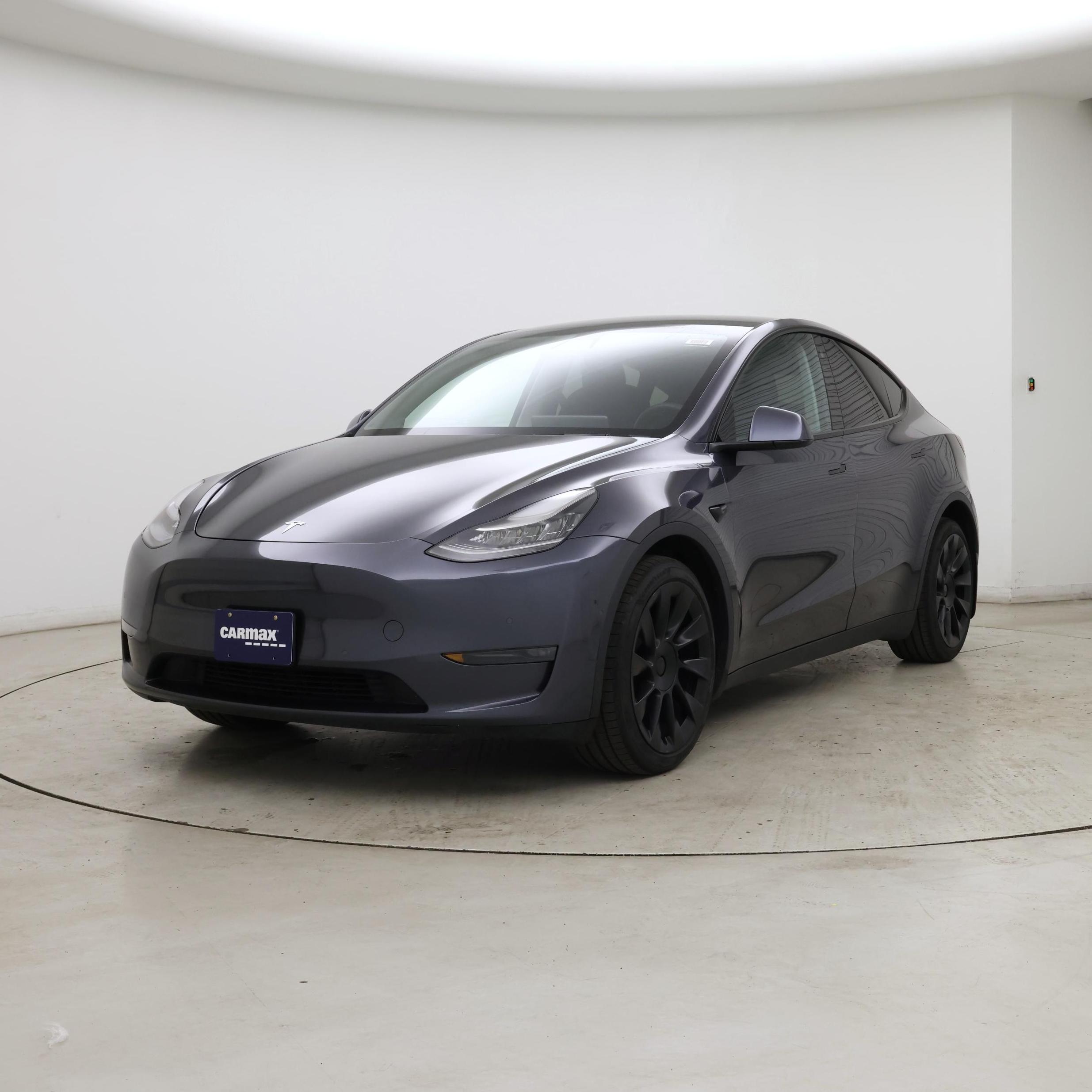 Thumbnail: 2021 Tesla Model Y - 4