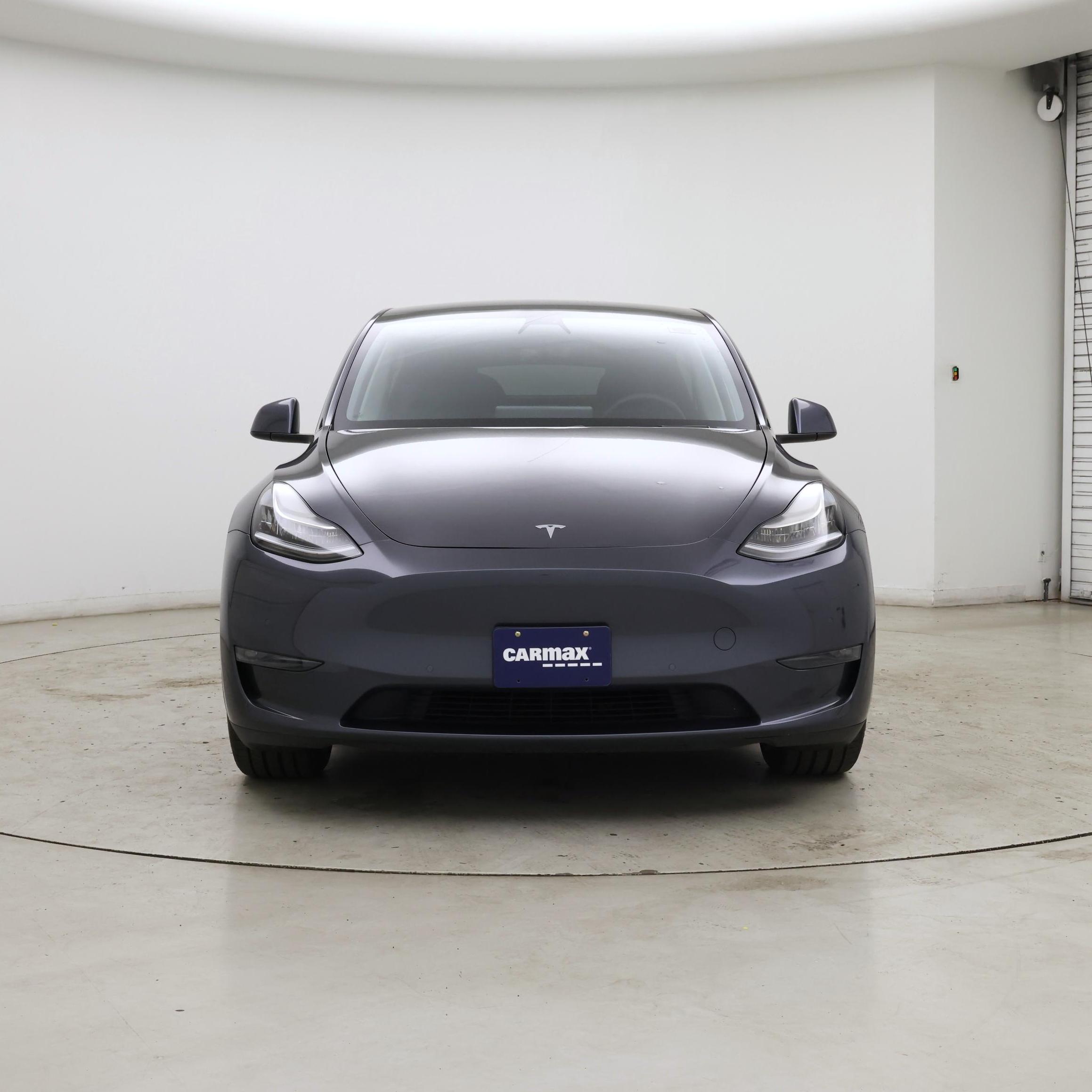 Thumbnail: 2021 Tesla Model Y - 5