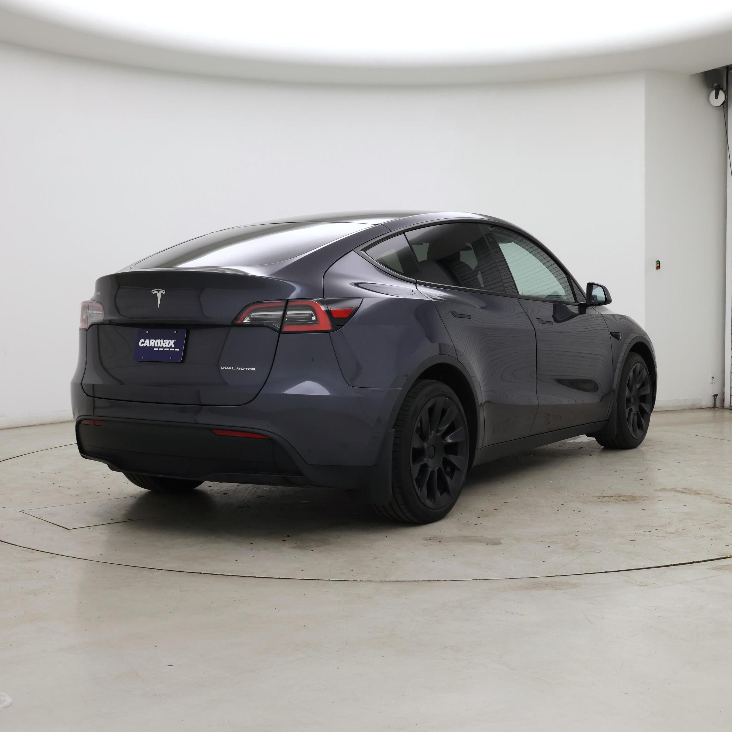 Thumbnail: 2021 Tesla Model Y - 8