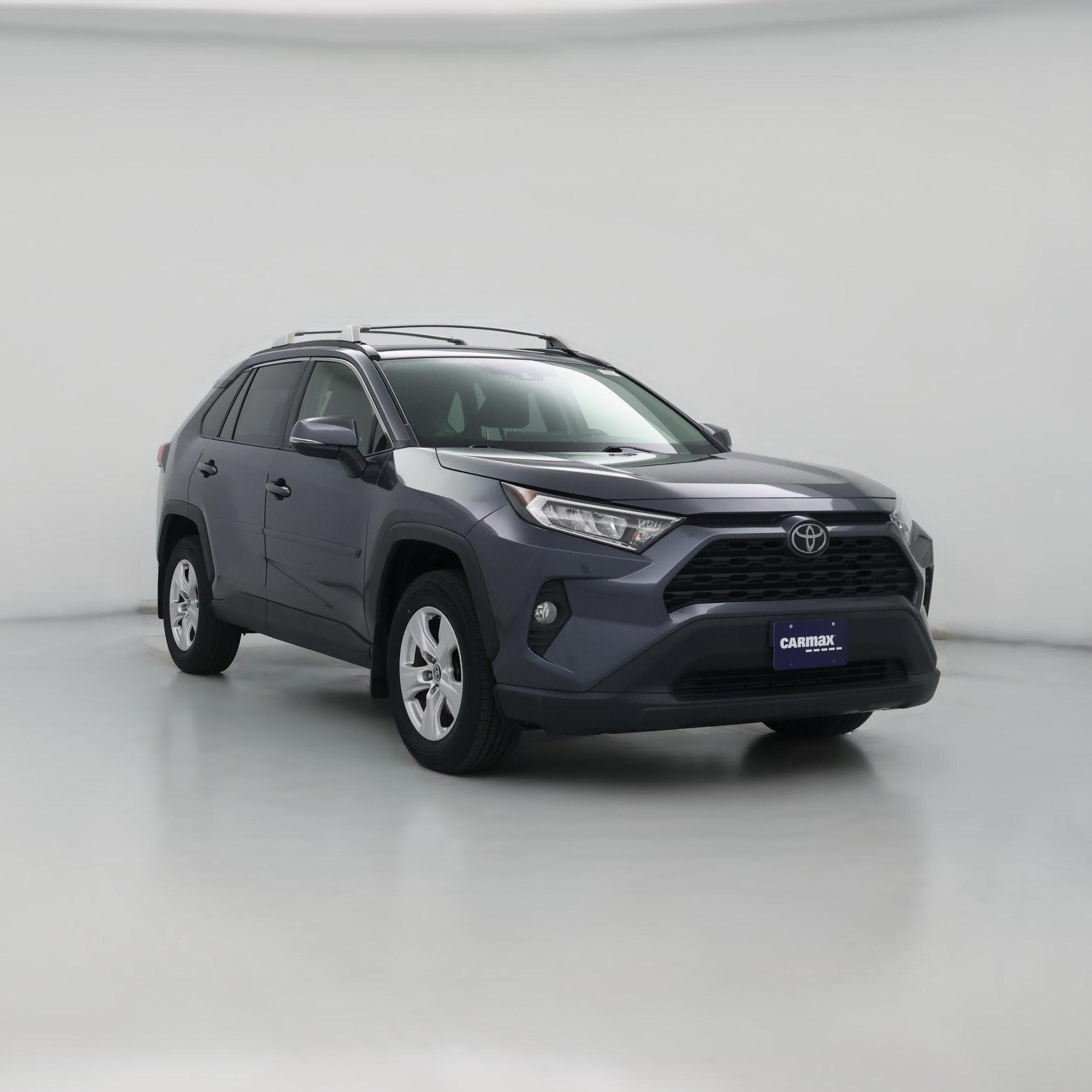 Thumbnail: 2020 Toyota RAV4 - 1