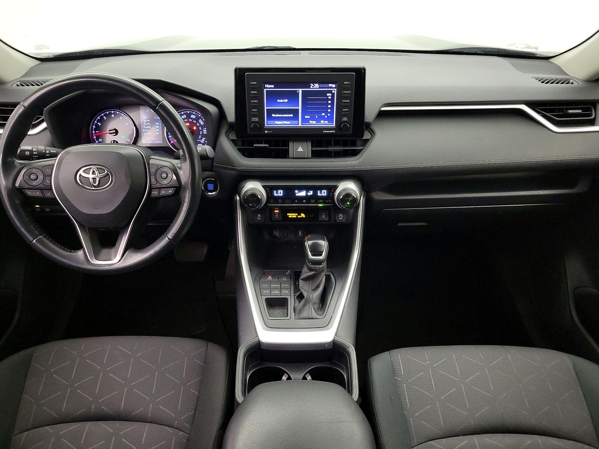 Thumbnail: 2020 Toyota RAV4 - 9