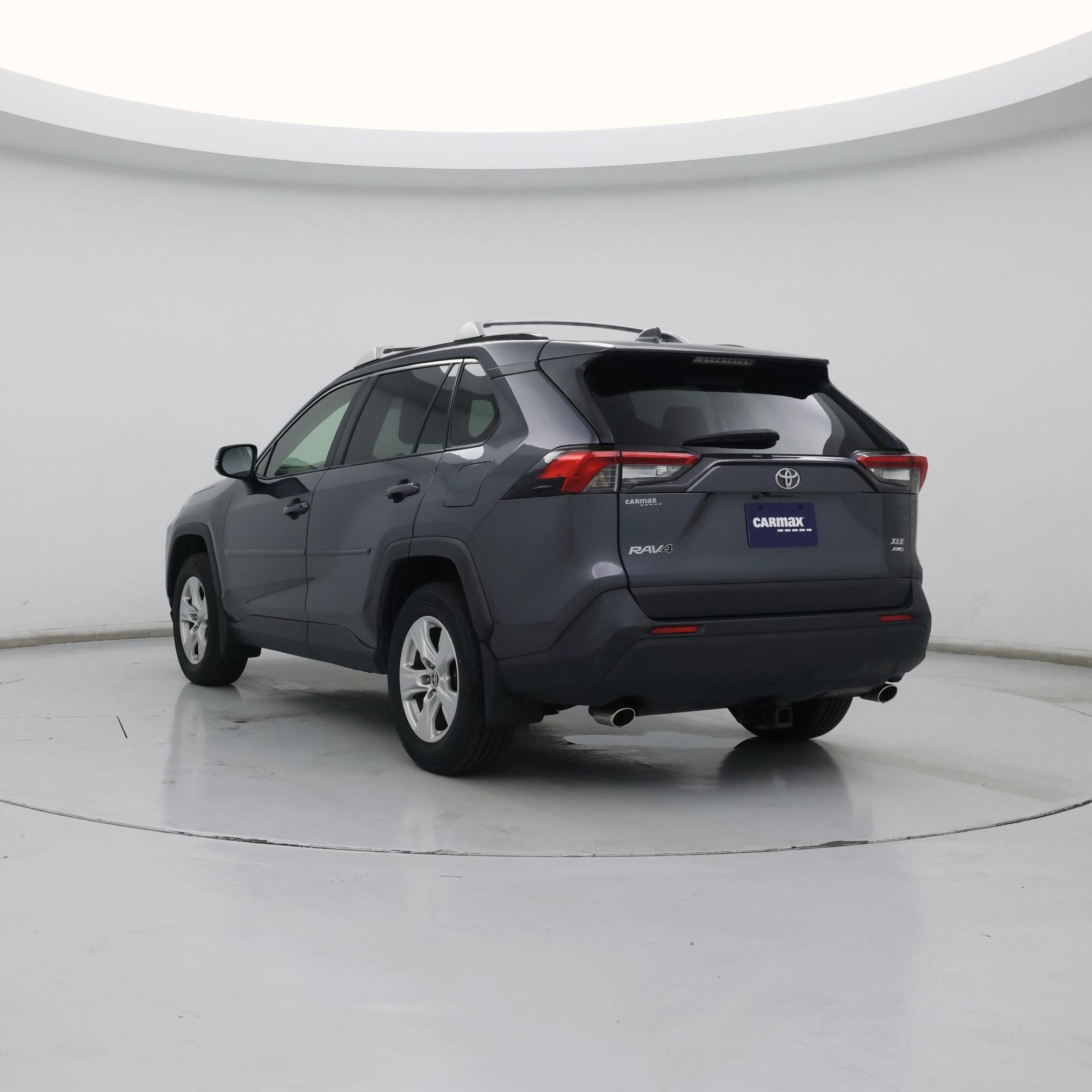 Thumbnail: 2020 Toyota RAV4 - 2