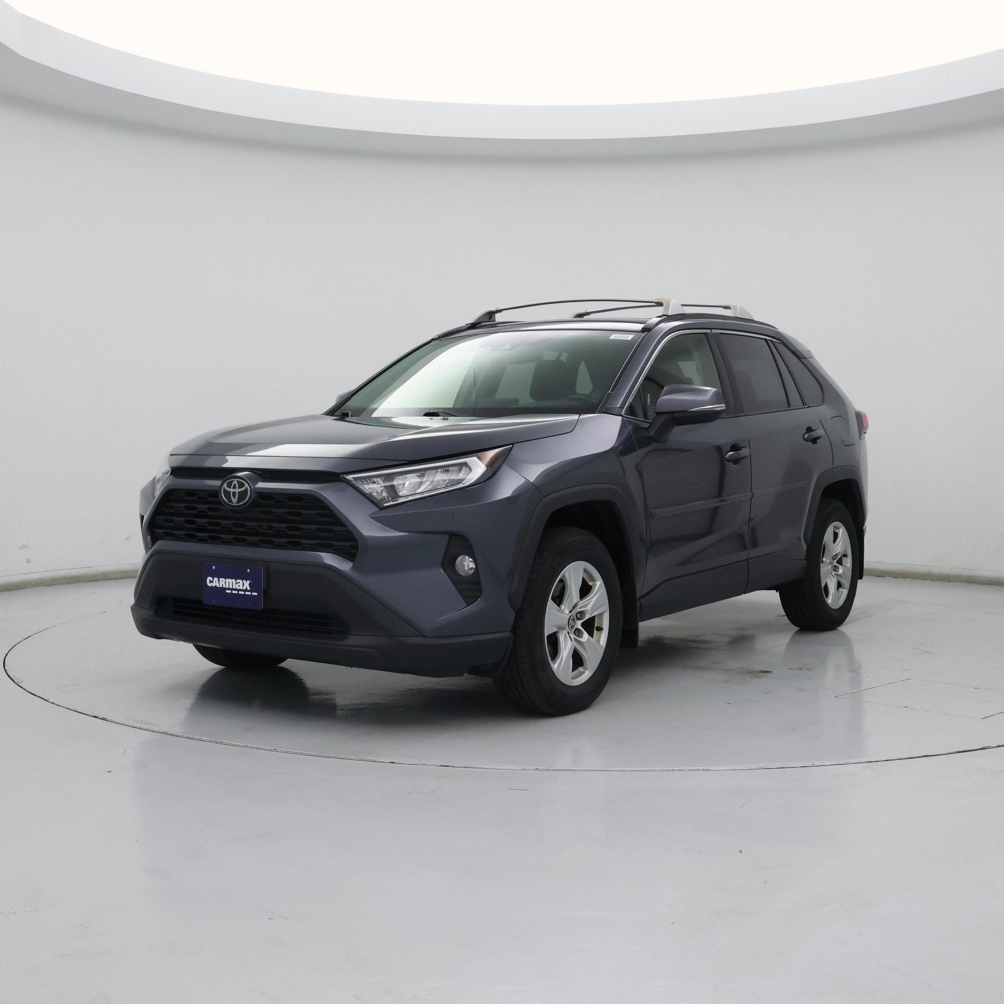 Thumbnail: 2020 Toyota RAV4 - 4