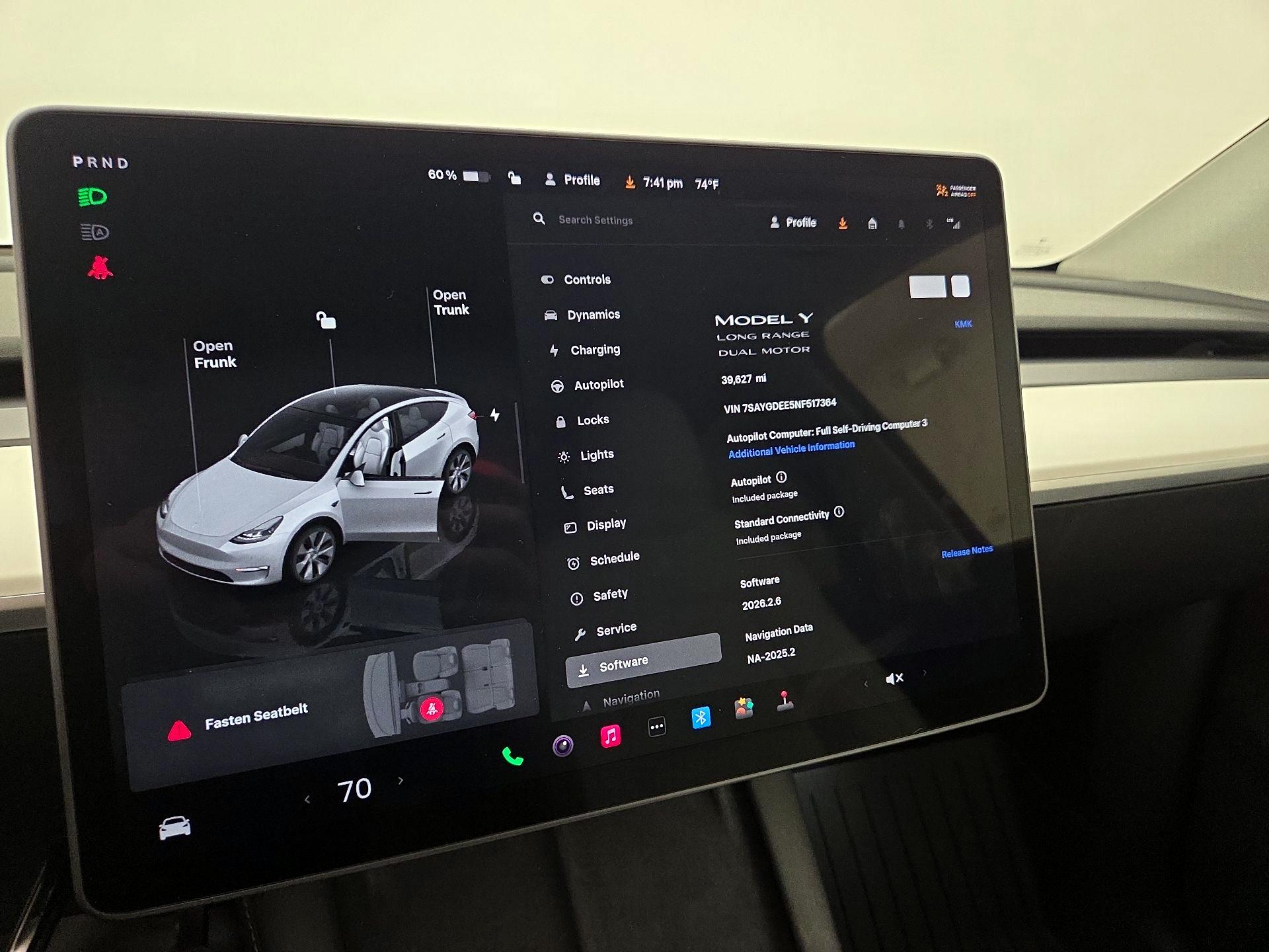 Thumbnail: 2022 Tesla Model Y - 13