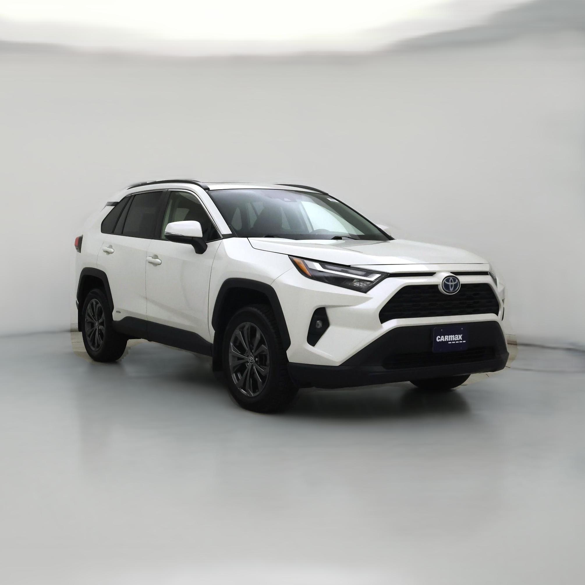 Thumbnail: 2022 Toyota RAV4 - 1