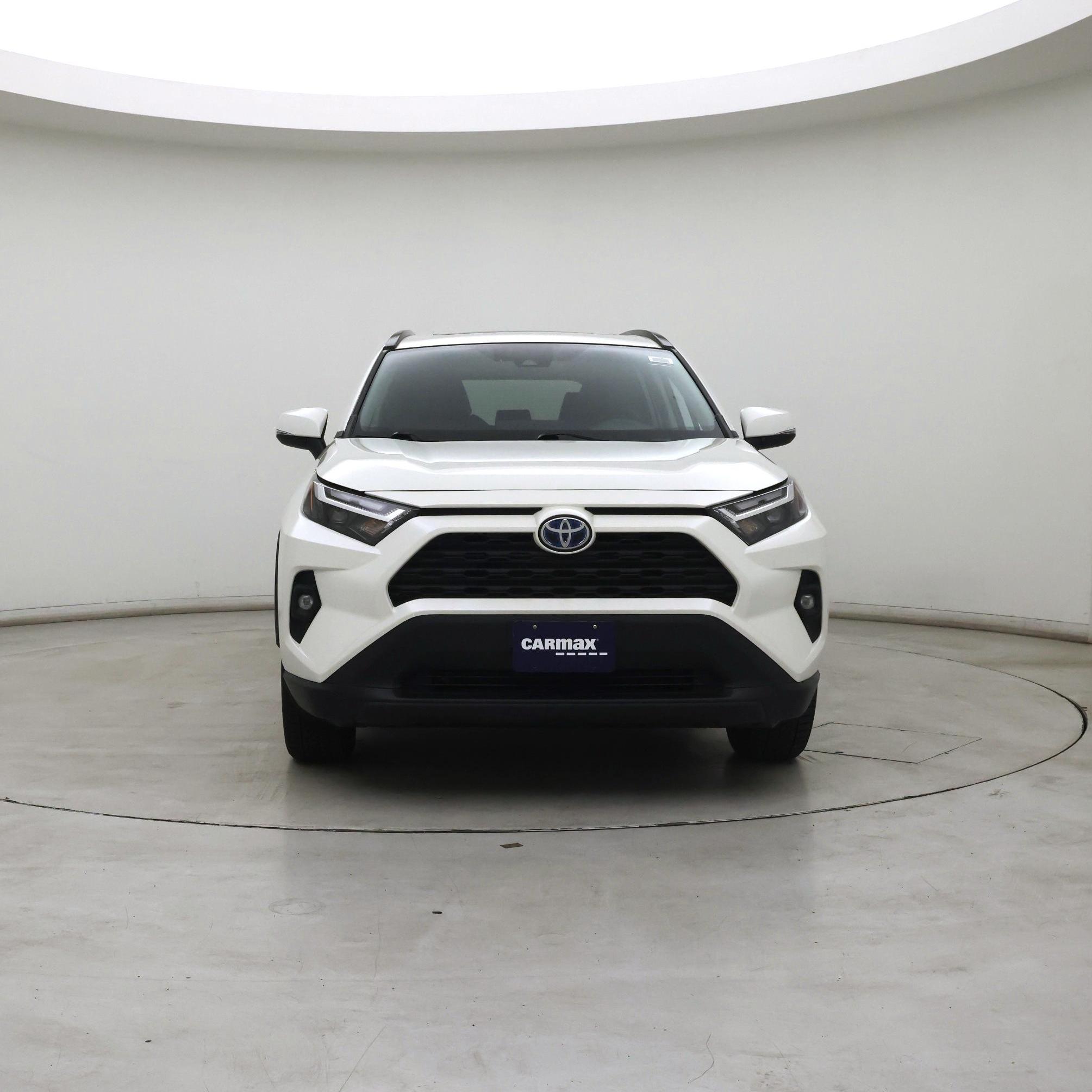 Thumbnail: 2022 Toyota RAV4 - 5