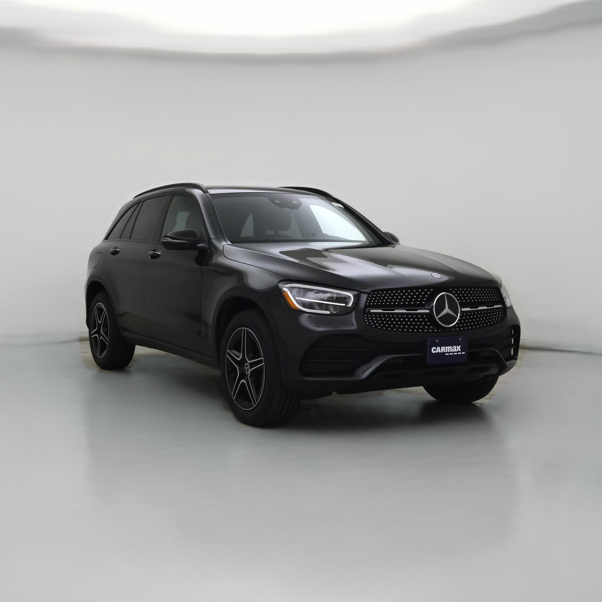Thumbnail: 2021 Mercedes-Benz GLC - 1