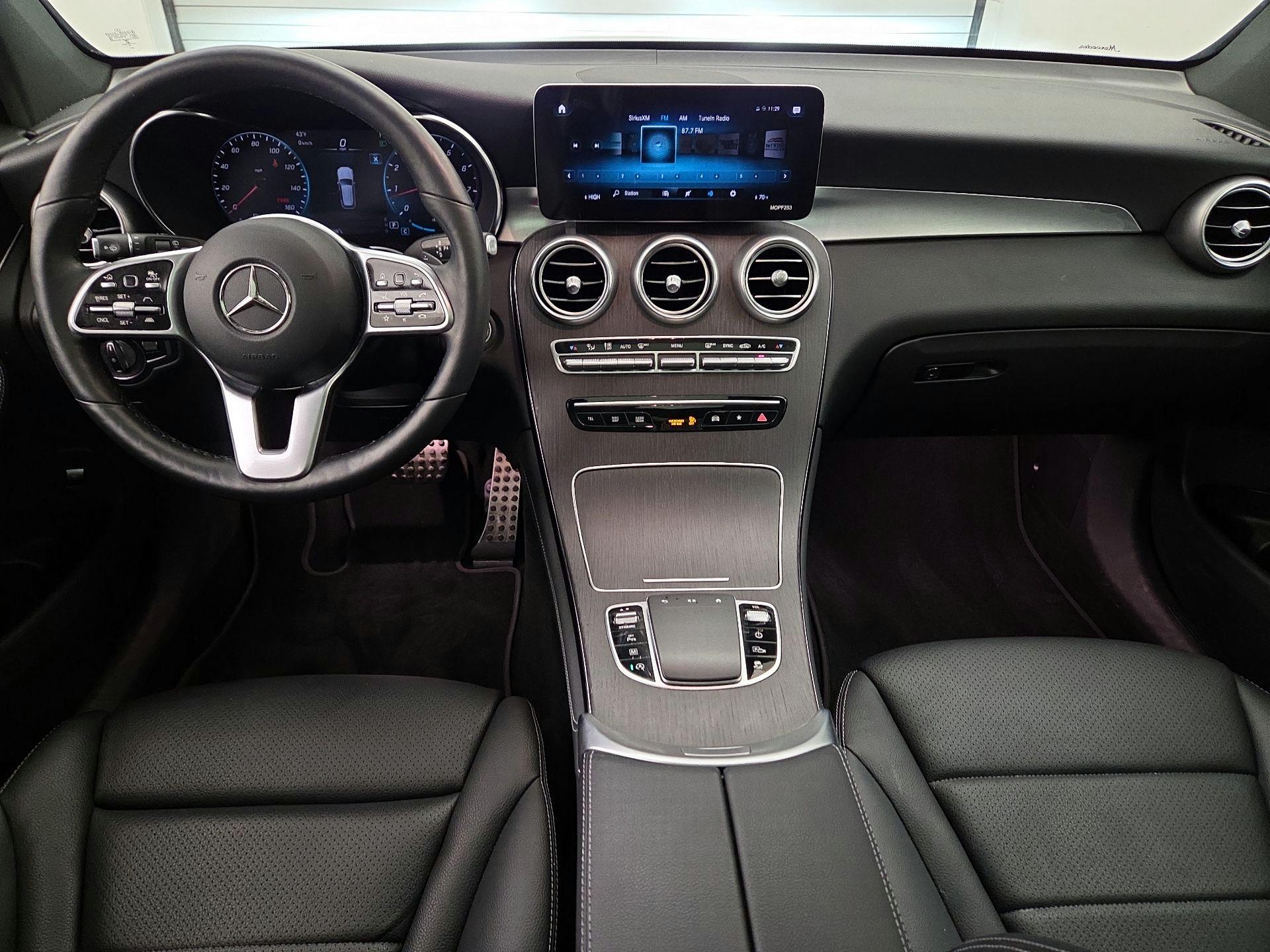 Thumbnail: 2021 Mercedes-Benz GLC - 9