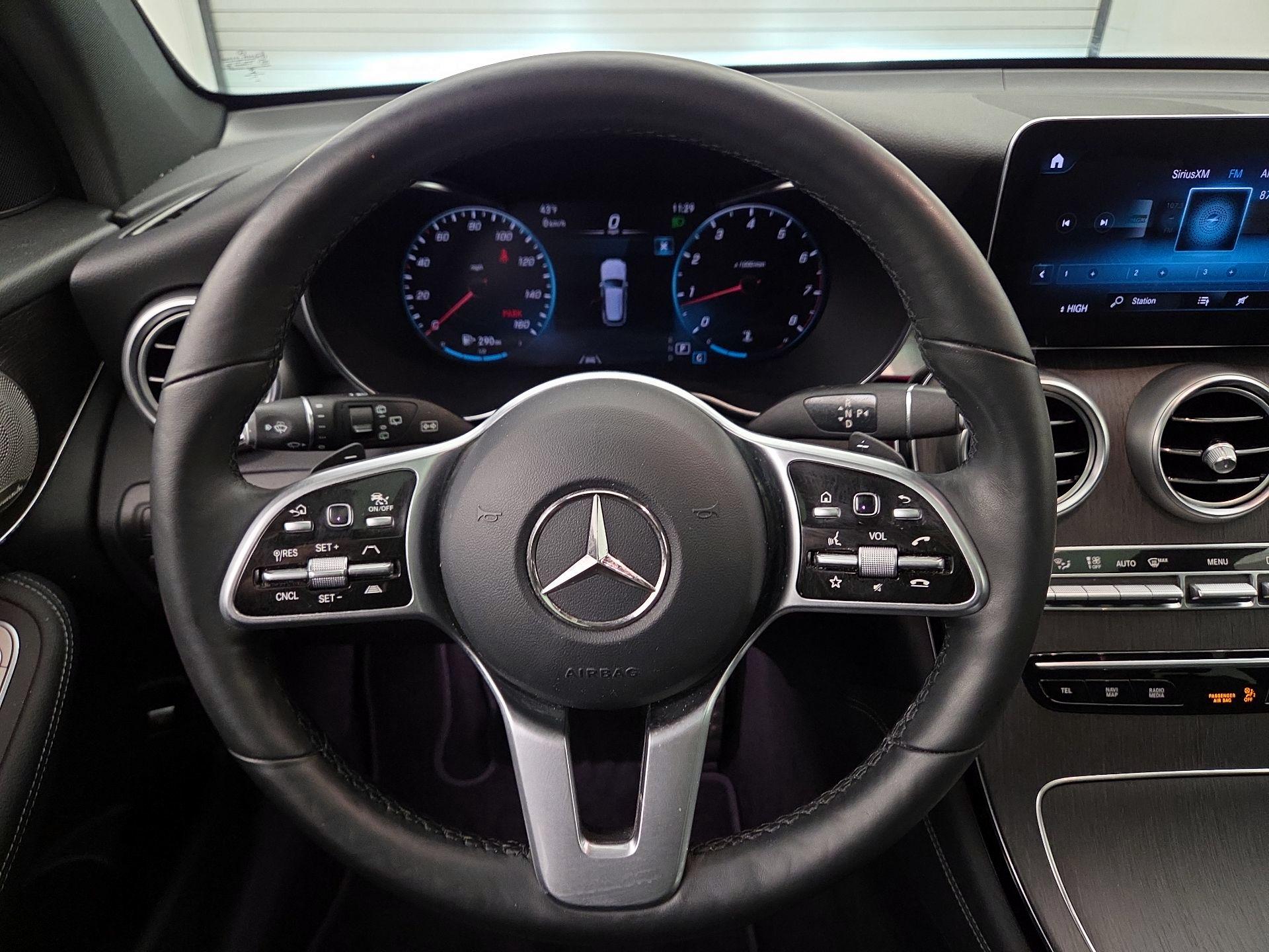Thumbnail: 2021 Mercedes-Benz GLC - 10