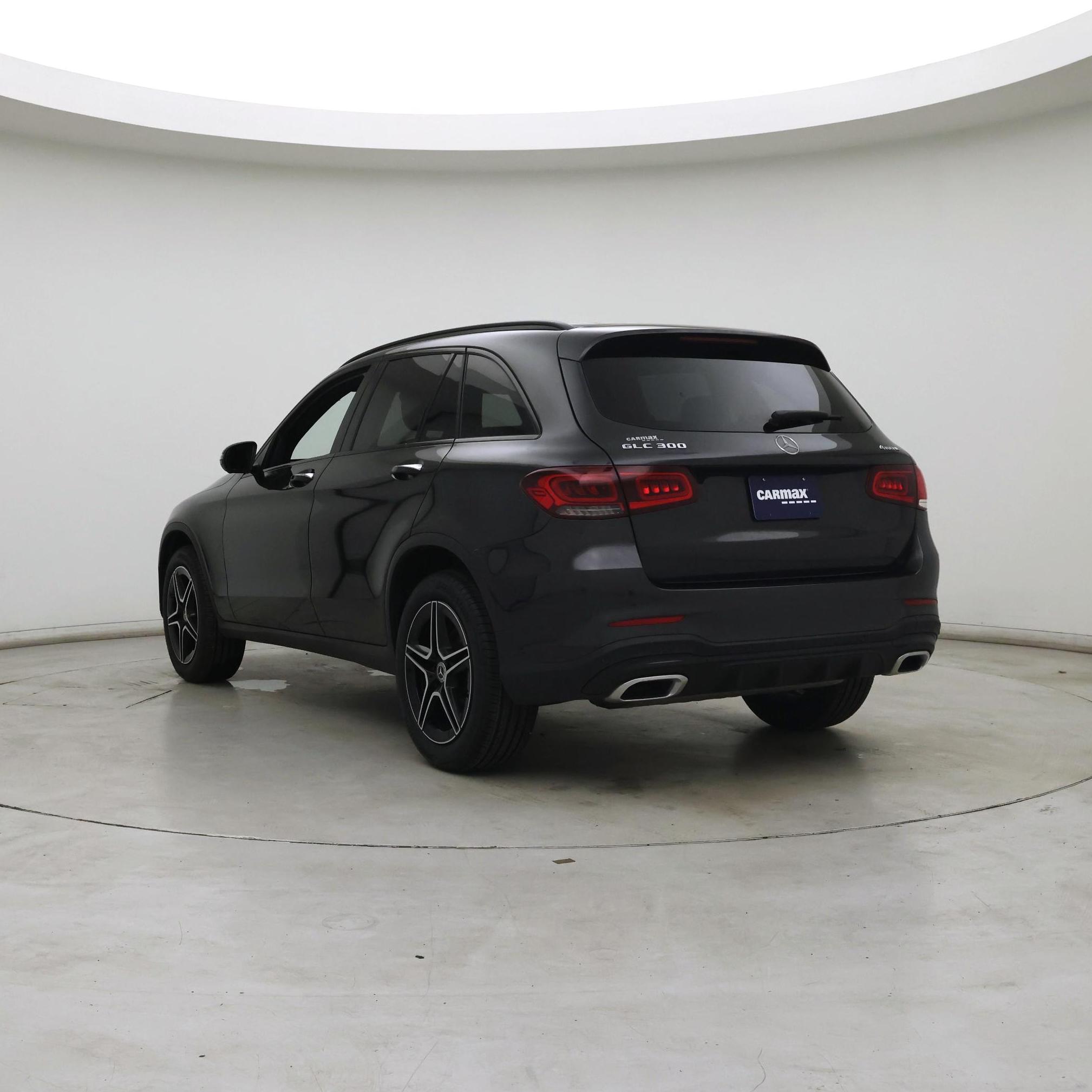 Thumbnail: 2021 Mercedes-Benz GLC - 2
