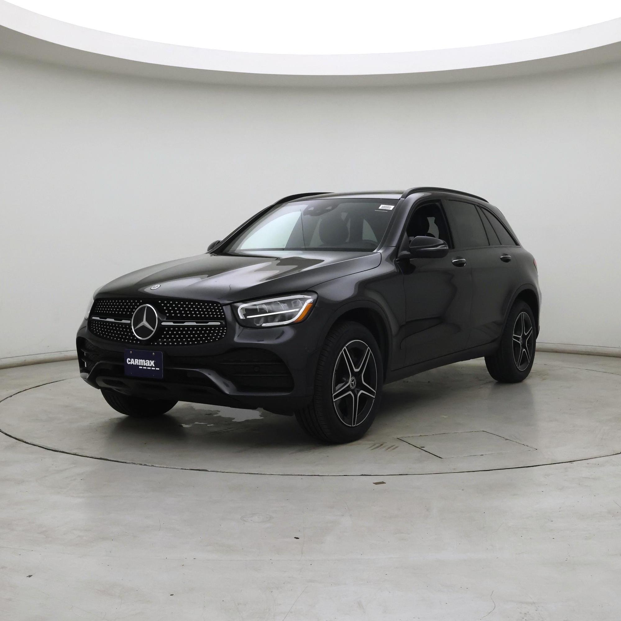 Thumbnail: 2021 Mercedes-Benz GLC - 4
