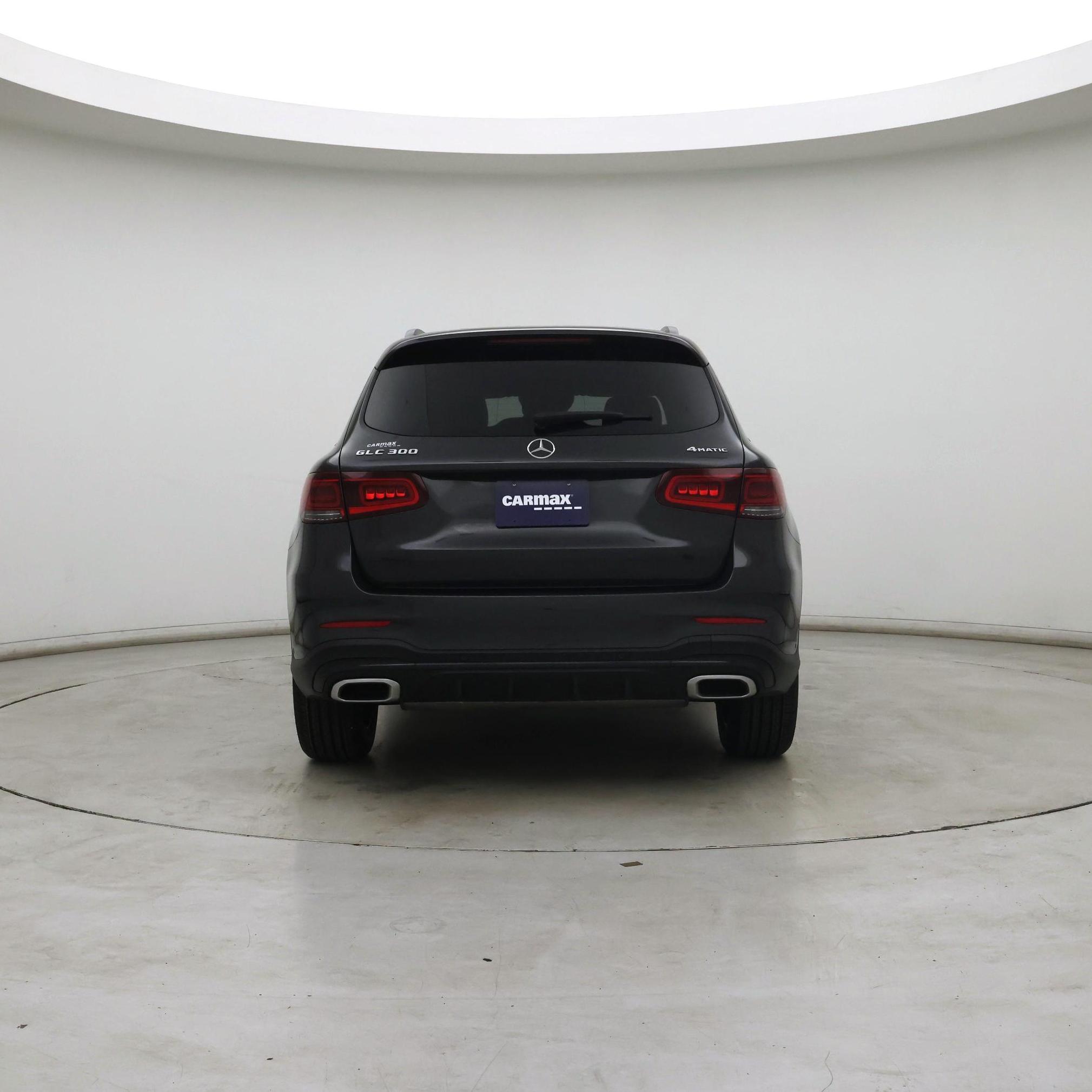 Thumbnail: 2021 Mercedes-Benz GLC - 6