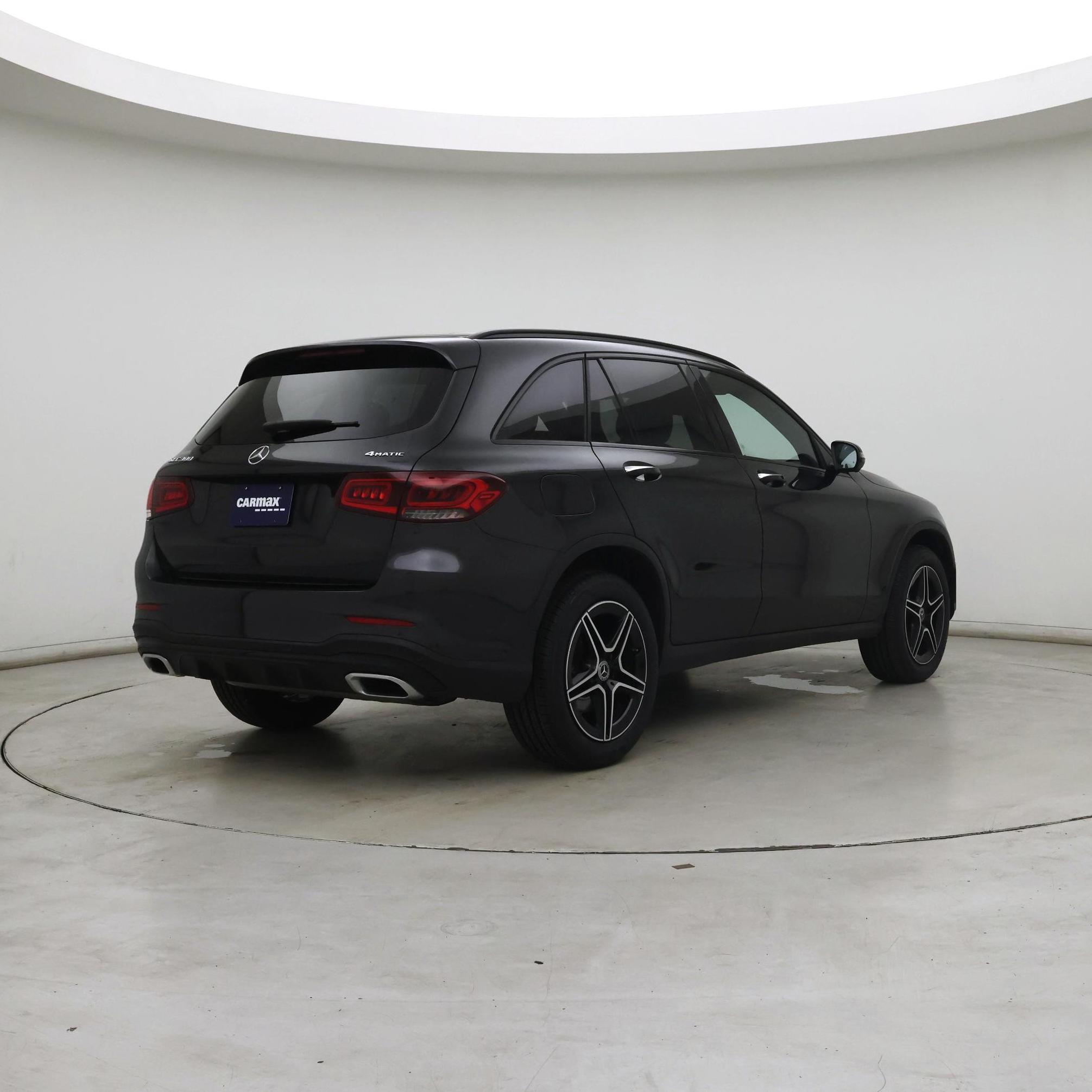 Thumbnail: 2021 Mercedes-Benz GLC - 8