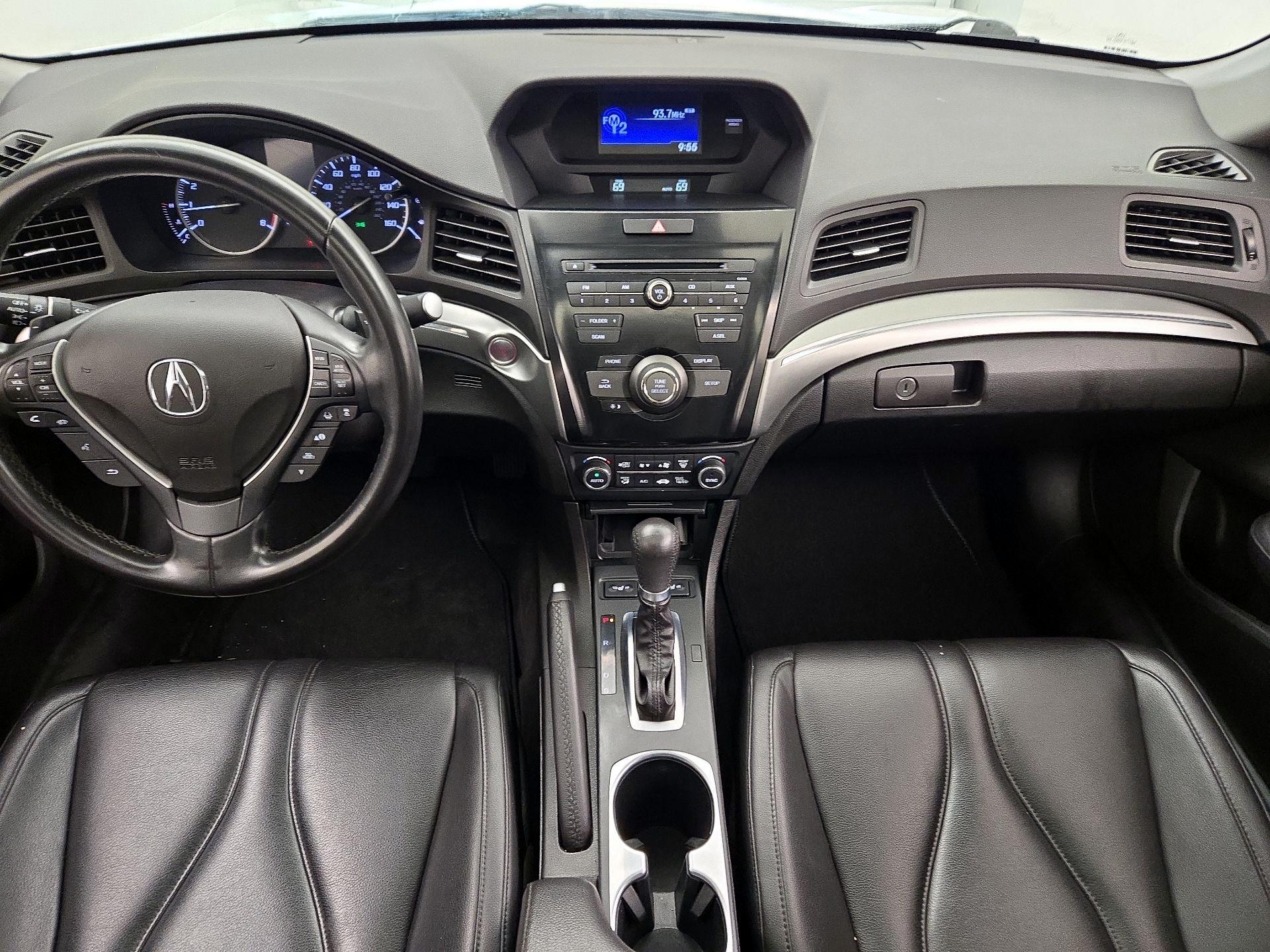 Thumbnail: 2019 Acura ILX - 9