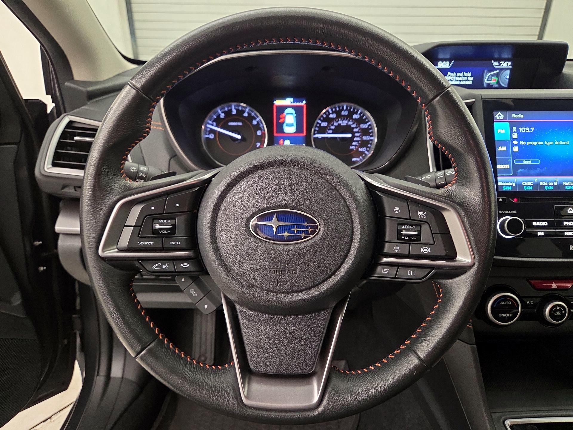 Thumbnail: 2023 Subaru Crosstrek - 10