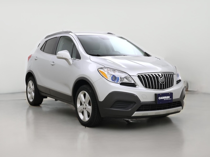 2016 Buick Encore  -
                  Hartford, CT
