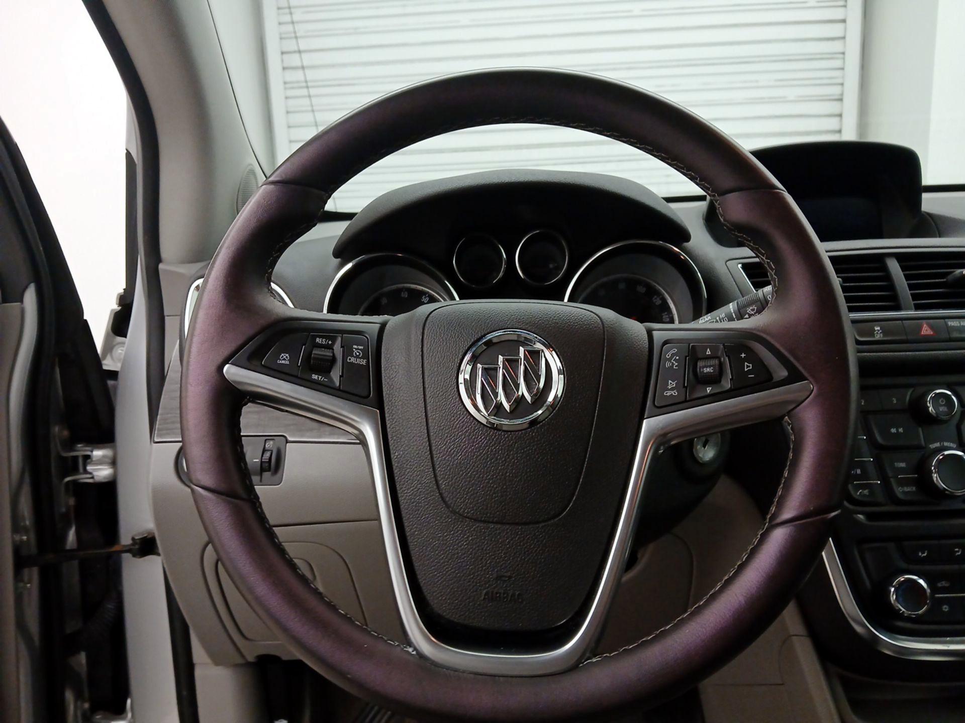 Thumbnail: 2016 Buick Encore - 10