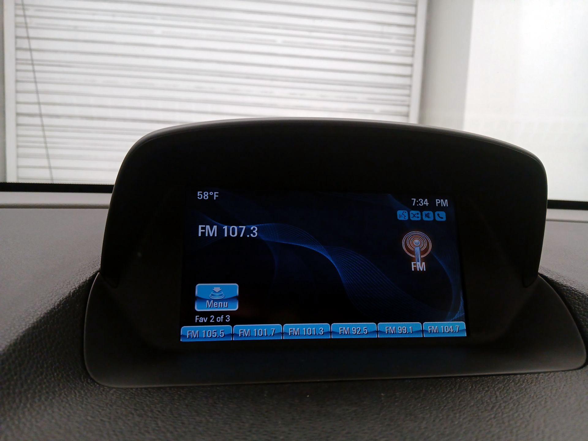 Thumbnail: 2016 Buick Encore - 15