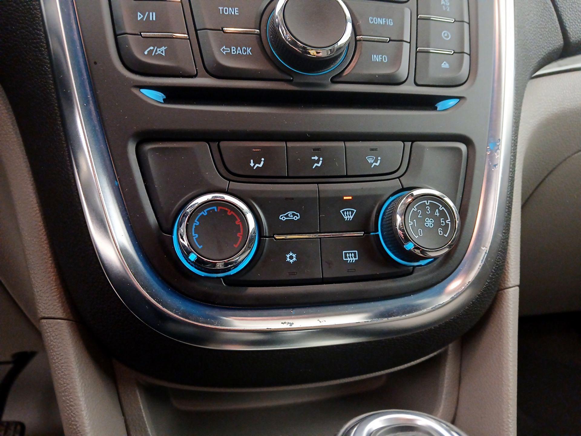 Thumbnail: 2016 Buick Encore - 16