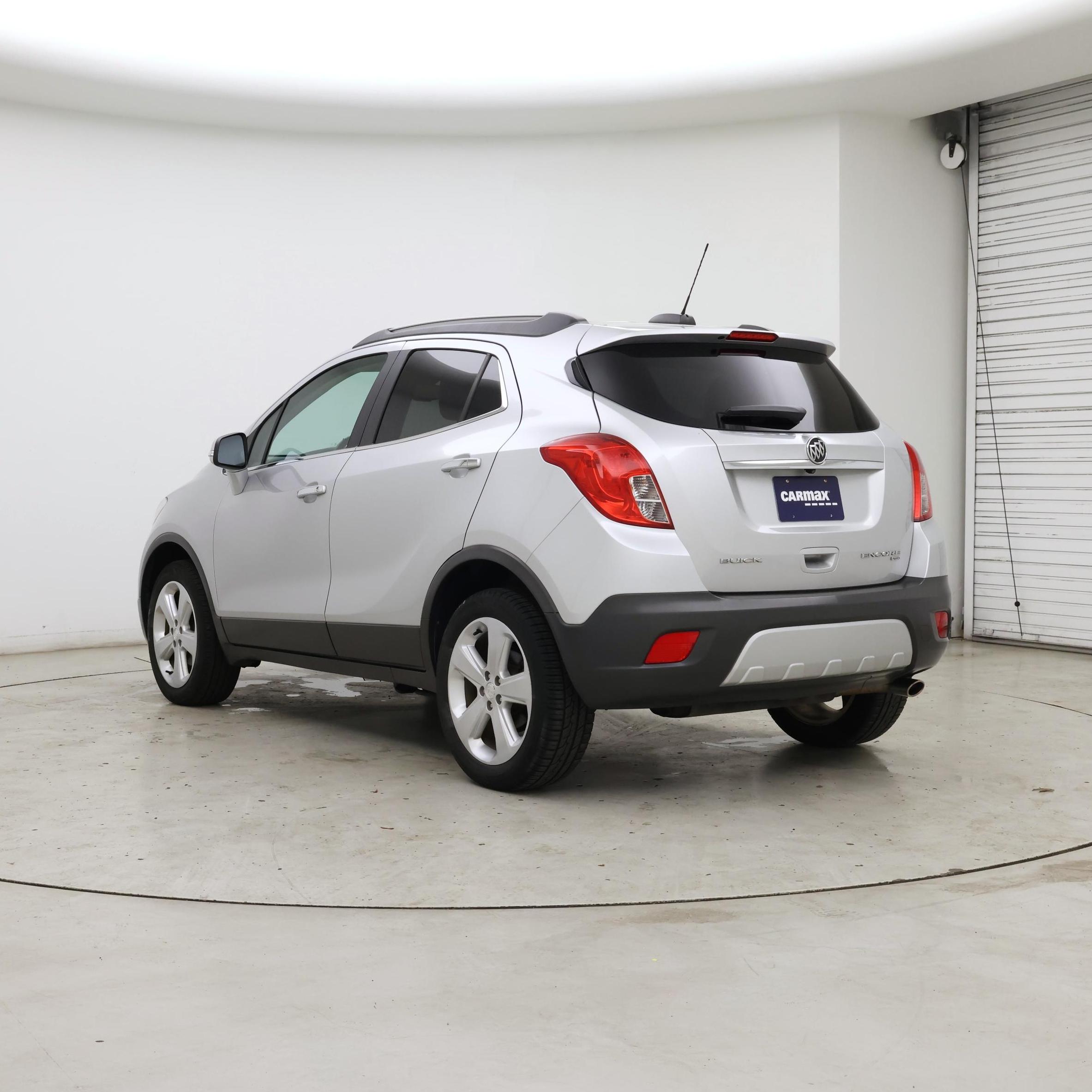 Thumbnail: 2016 Buick Encore - 2