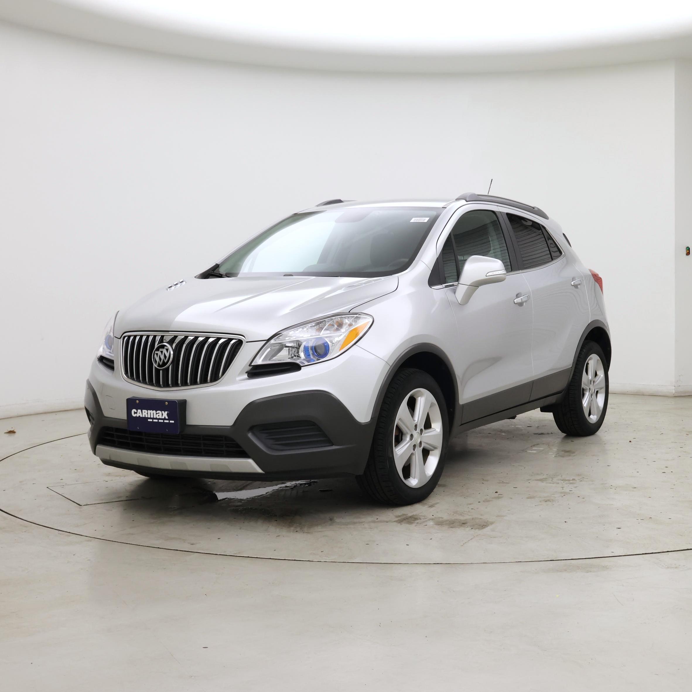 Thumbnail: 2016 Buick Encore - 4