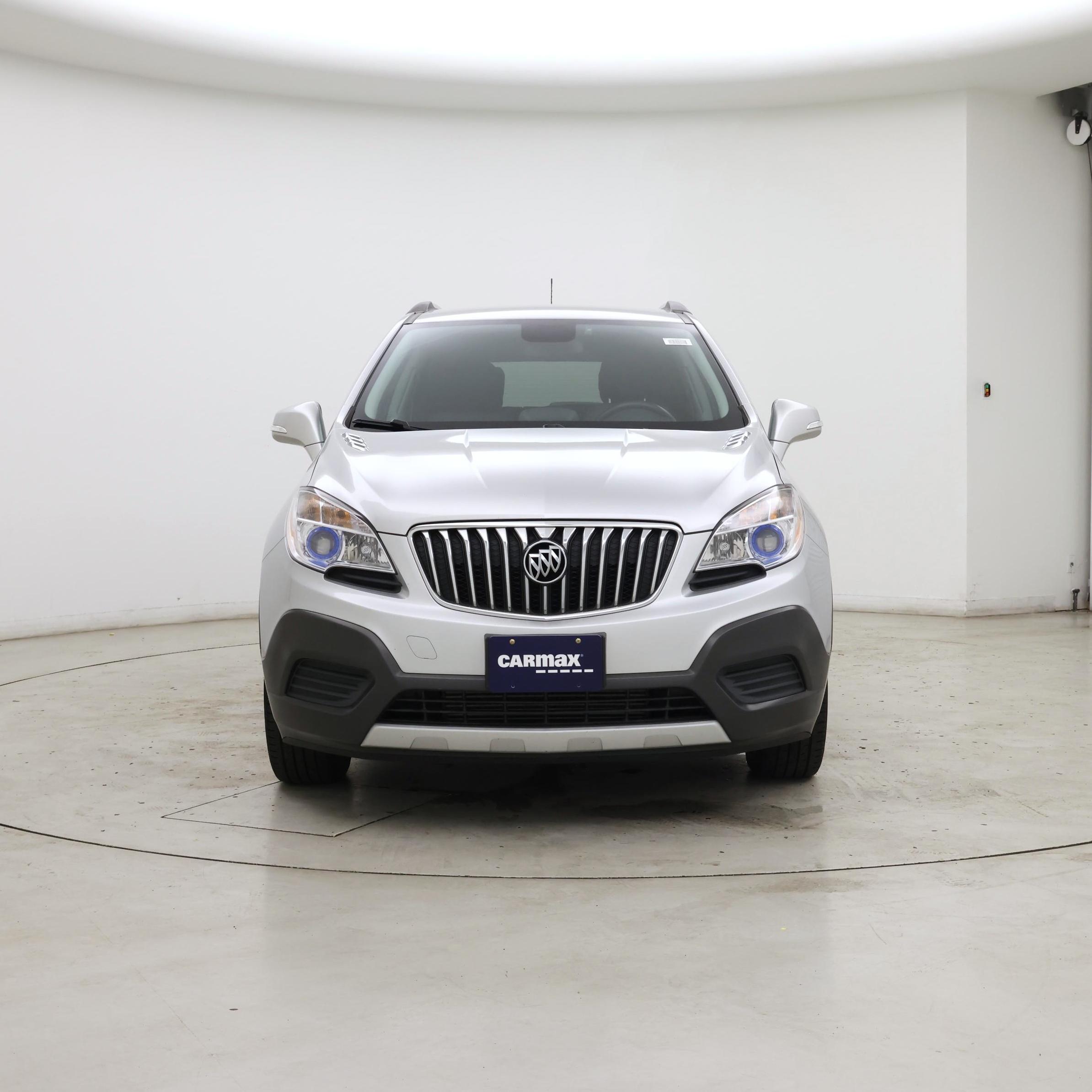 Thumbnail: 2016 Buick Encore - 5