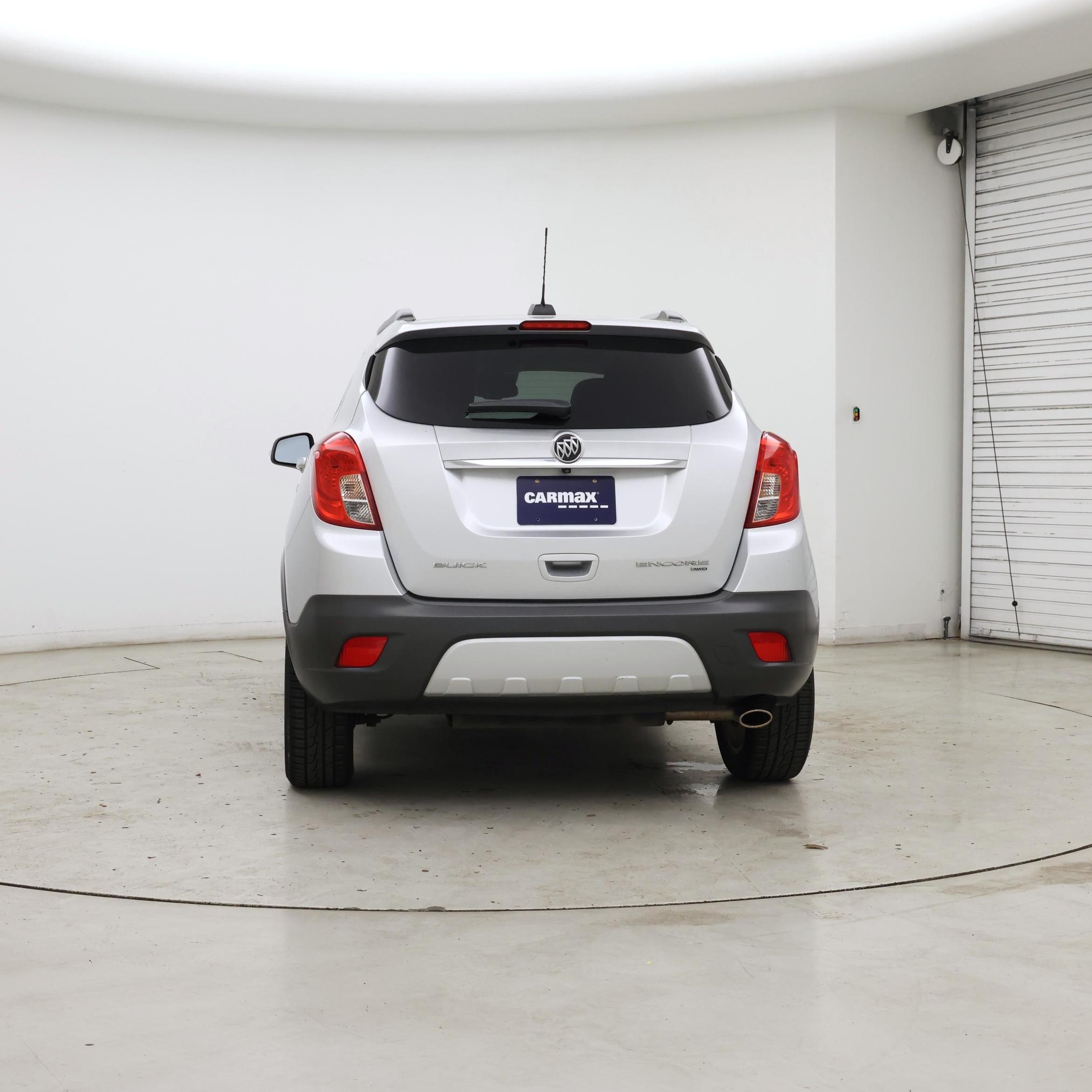 Thumbnail: 2016 Buick Encore - 6