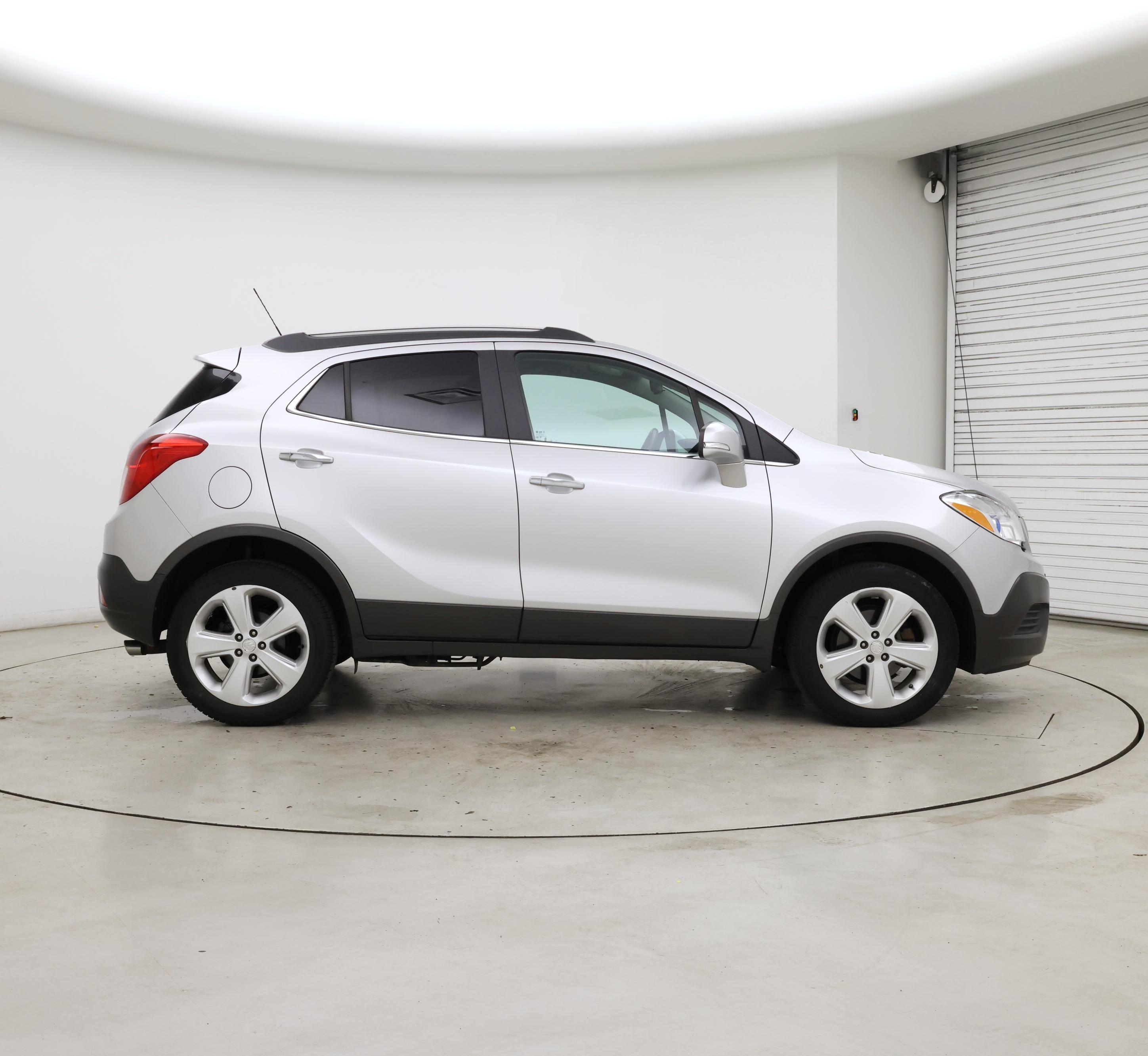 Thumbnail: 2016 Buick Encore - 7