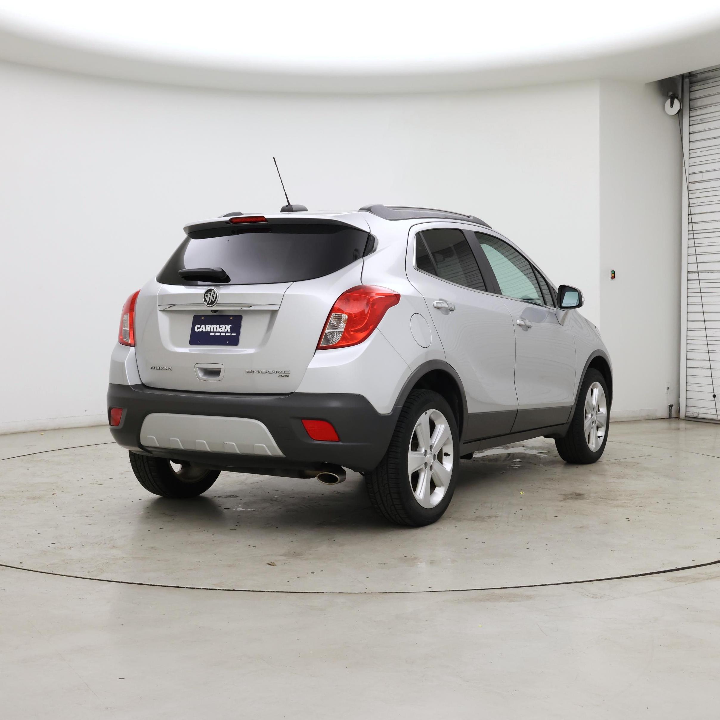 Thumbnail: 2016 Buick Encore - 8