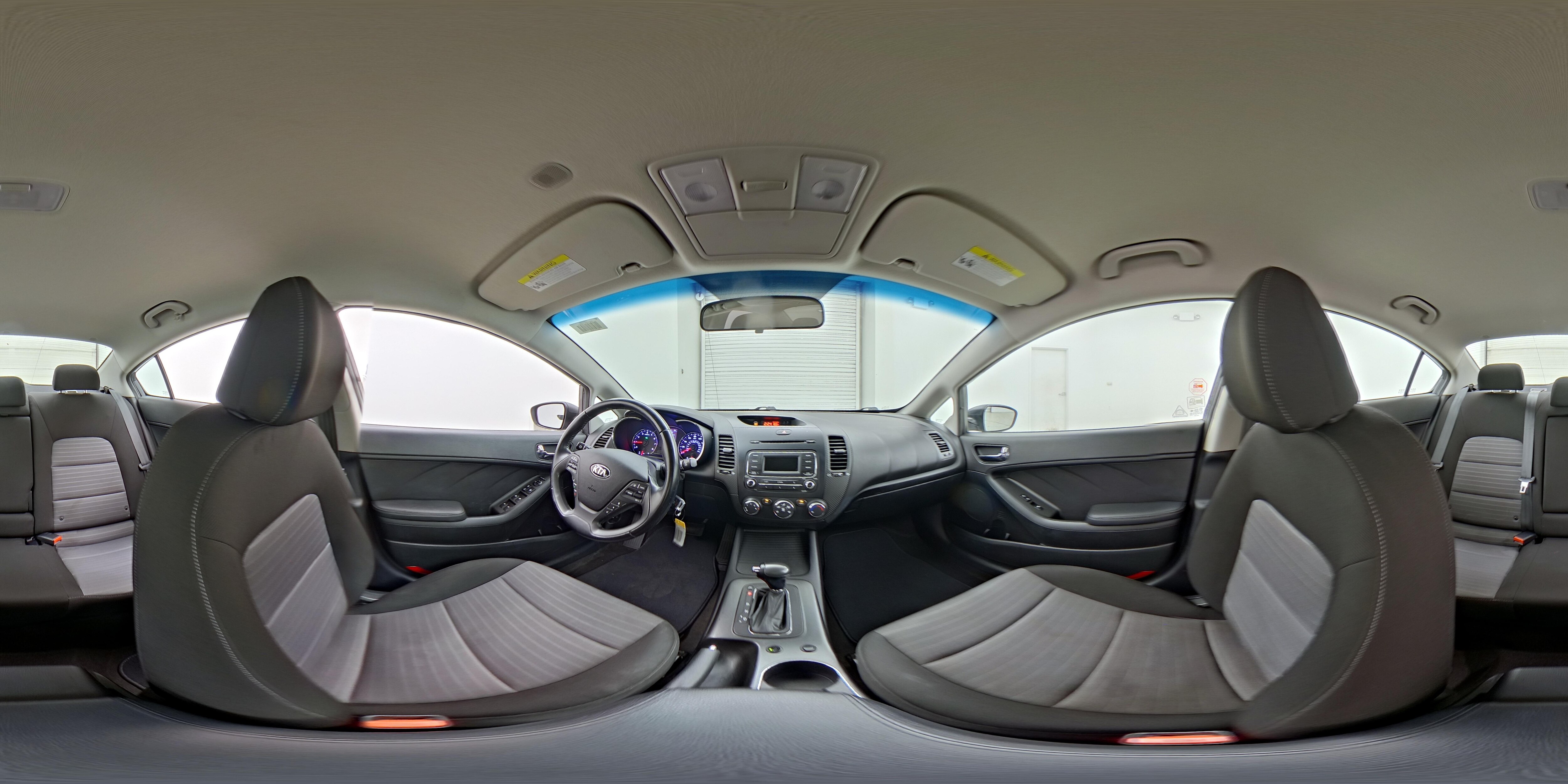 2015 Kia Forte EX - Photo 23