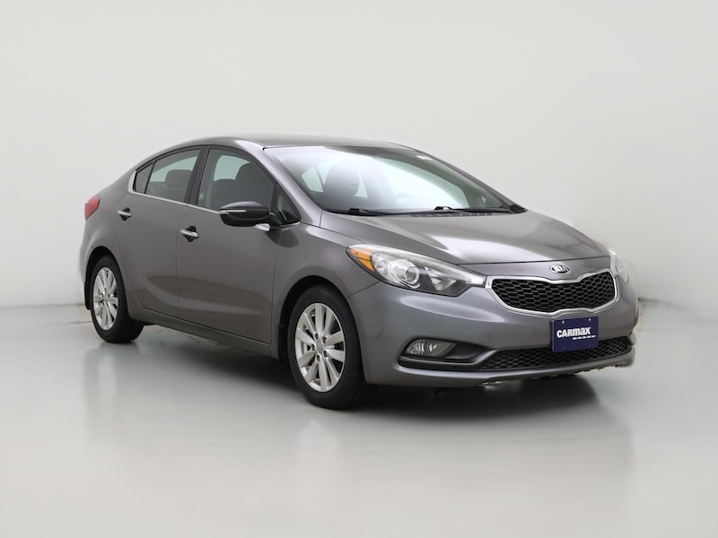 2015 Kia Forte EX -
                  Hartford, CT