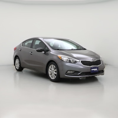 2015 Kia Forte EX