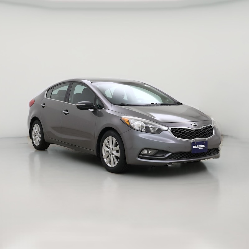 2015 Kia Forte EX