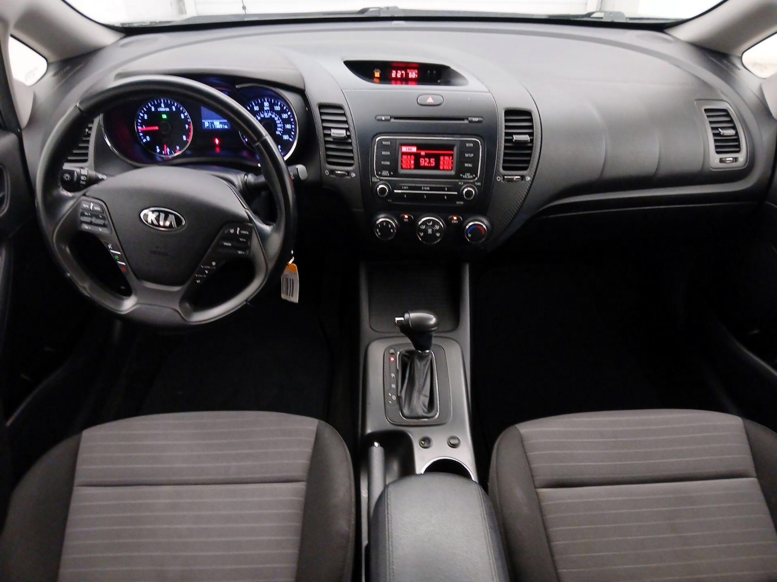 2015 Kia Forte EX - Photo 10