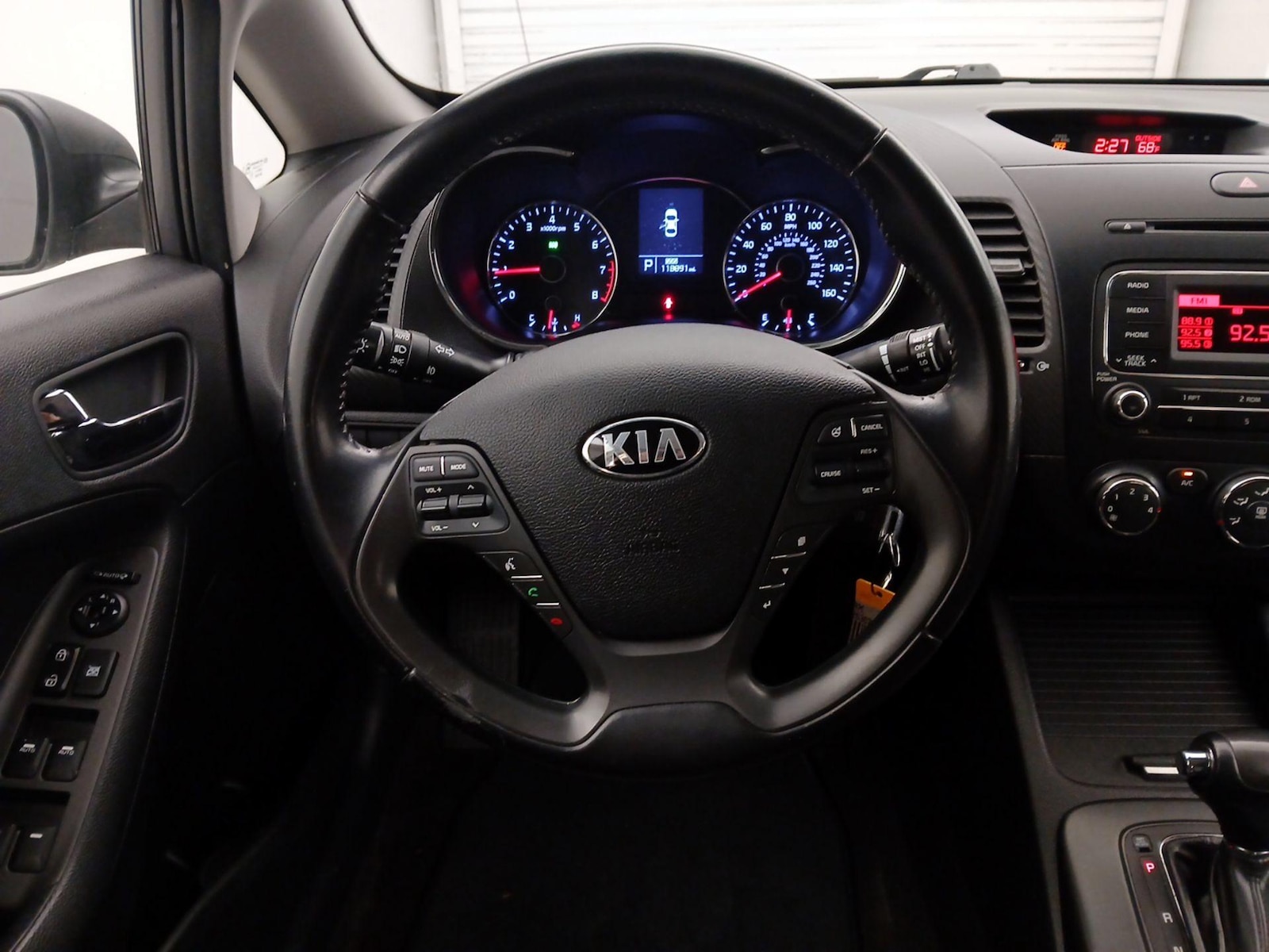 2015 Kia Forte EX - Photo 11