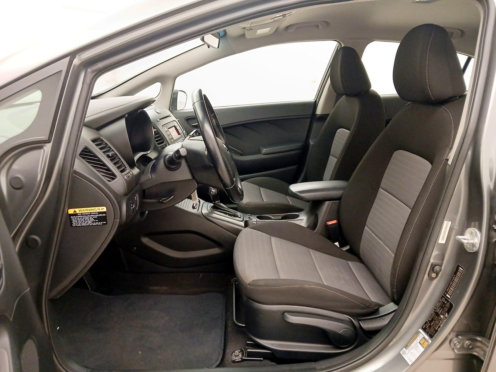 2015 Kia Forte EX - Photo 12