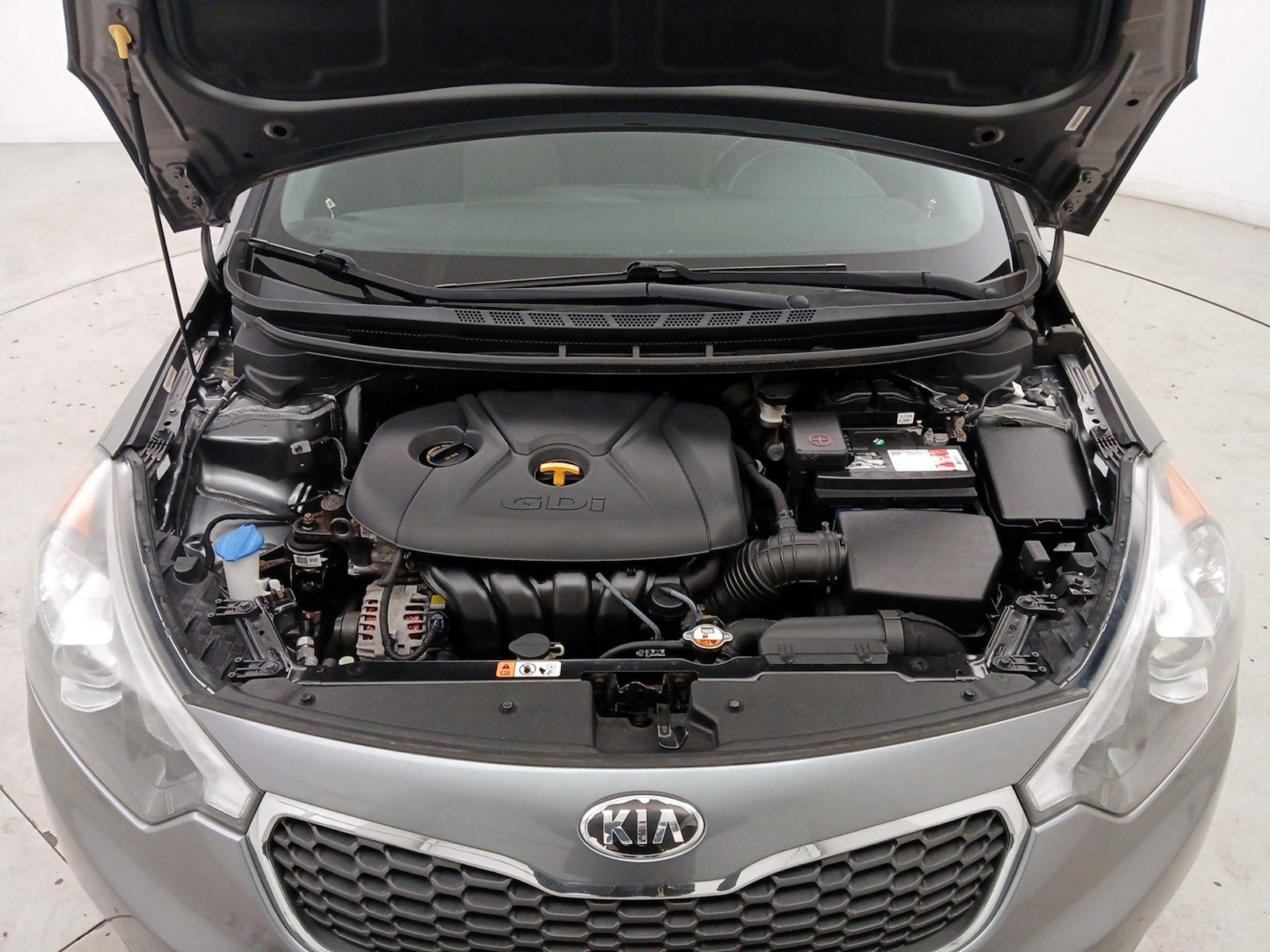 2015 Kia Forte EX - Photo 21