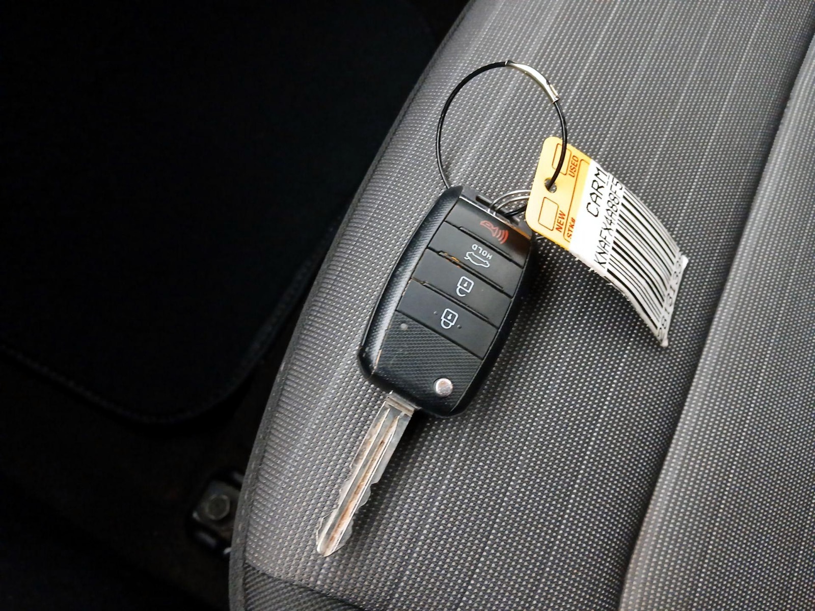 2015 Kia Forte EX - Photo 22