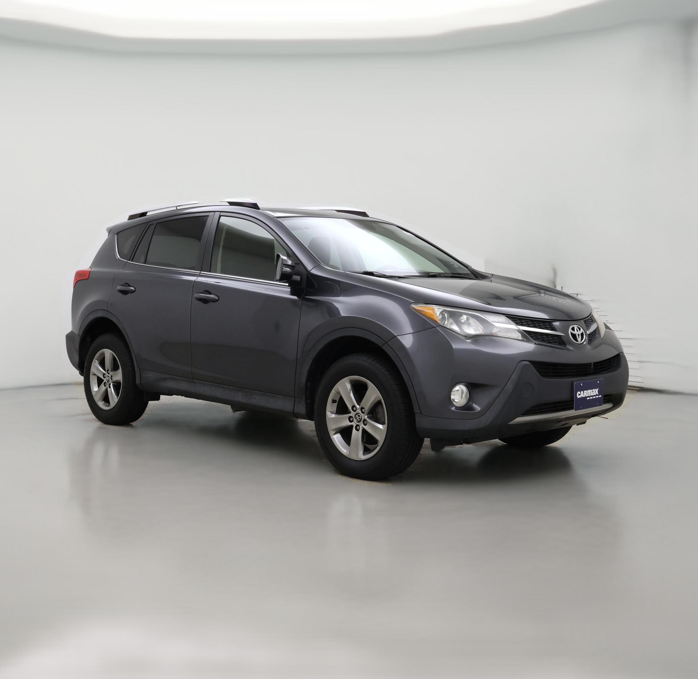 Thumbnail: 2015 Toyota RAV4 - 1