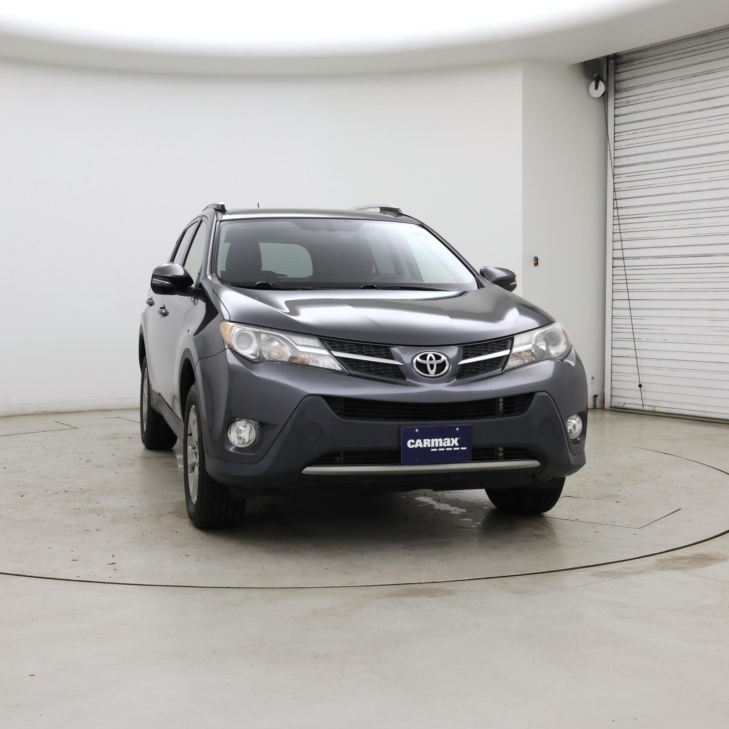 Thumbnail: 2015 Toyota RAV4 - 5